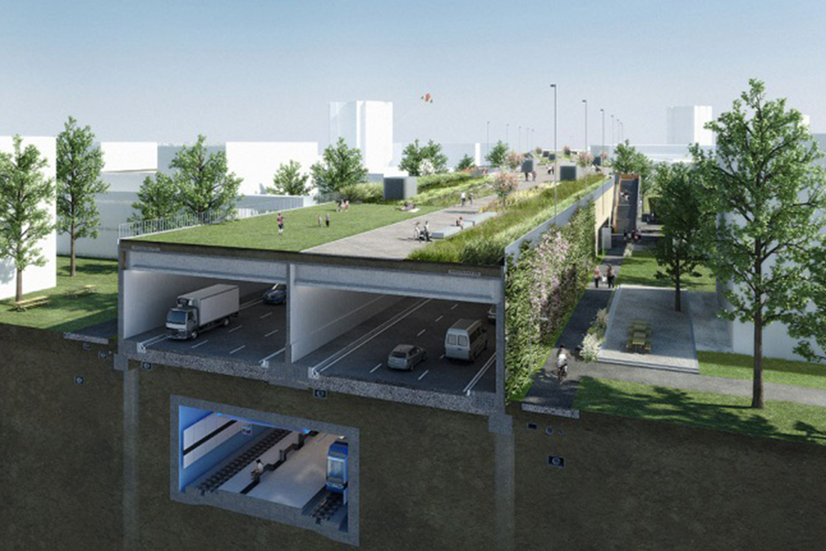 autoroute lyon déclassée