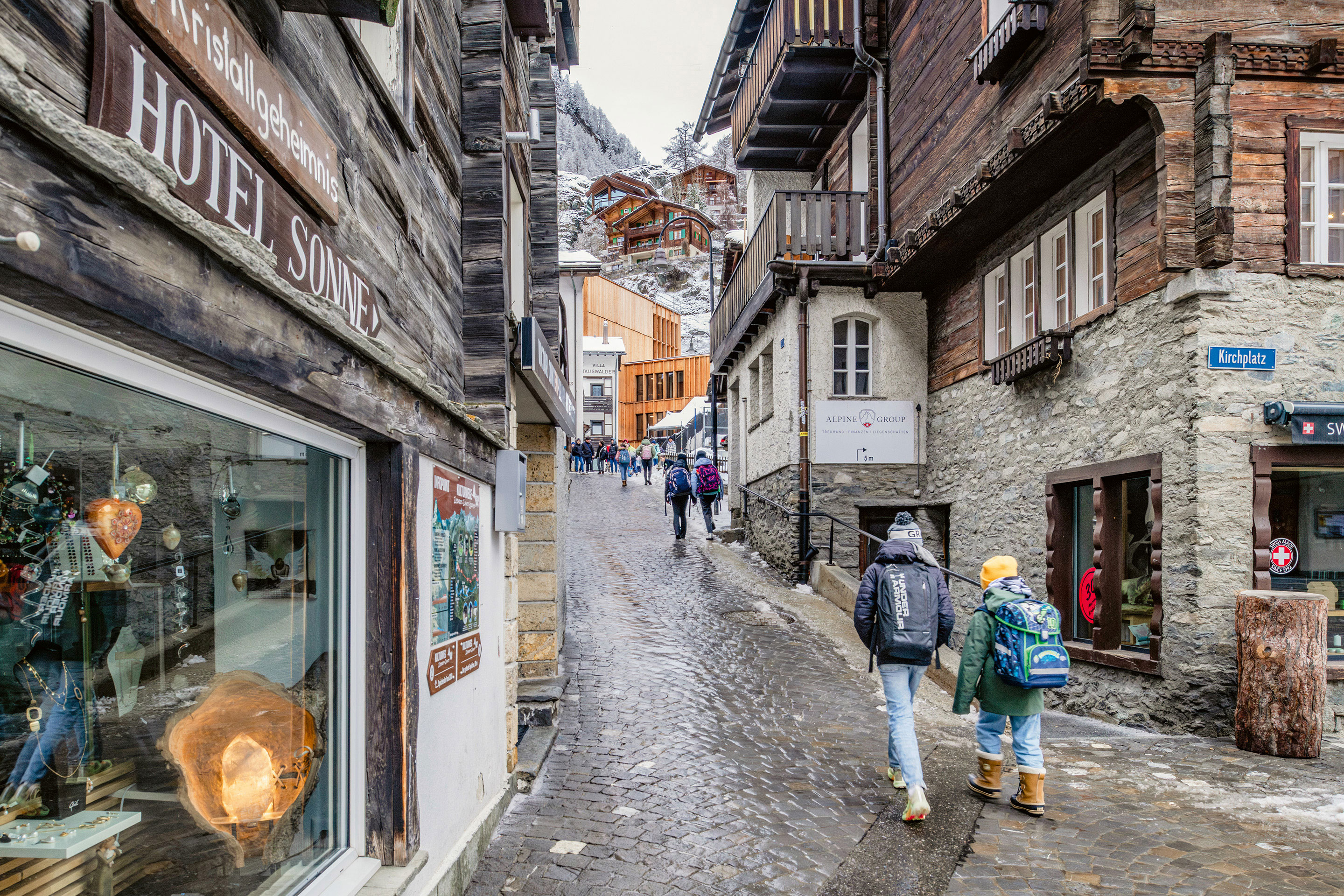 walka-zermatt-school-gwj-village