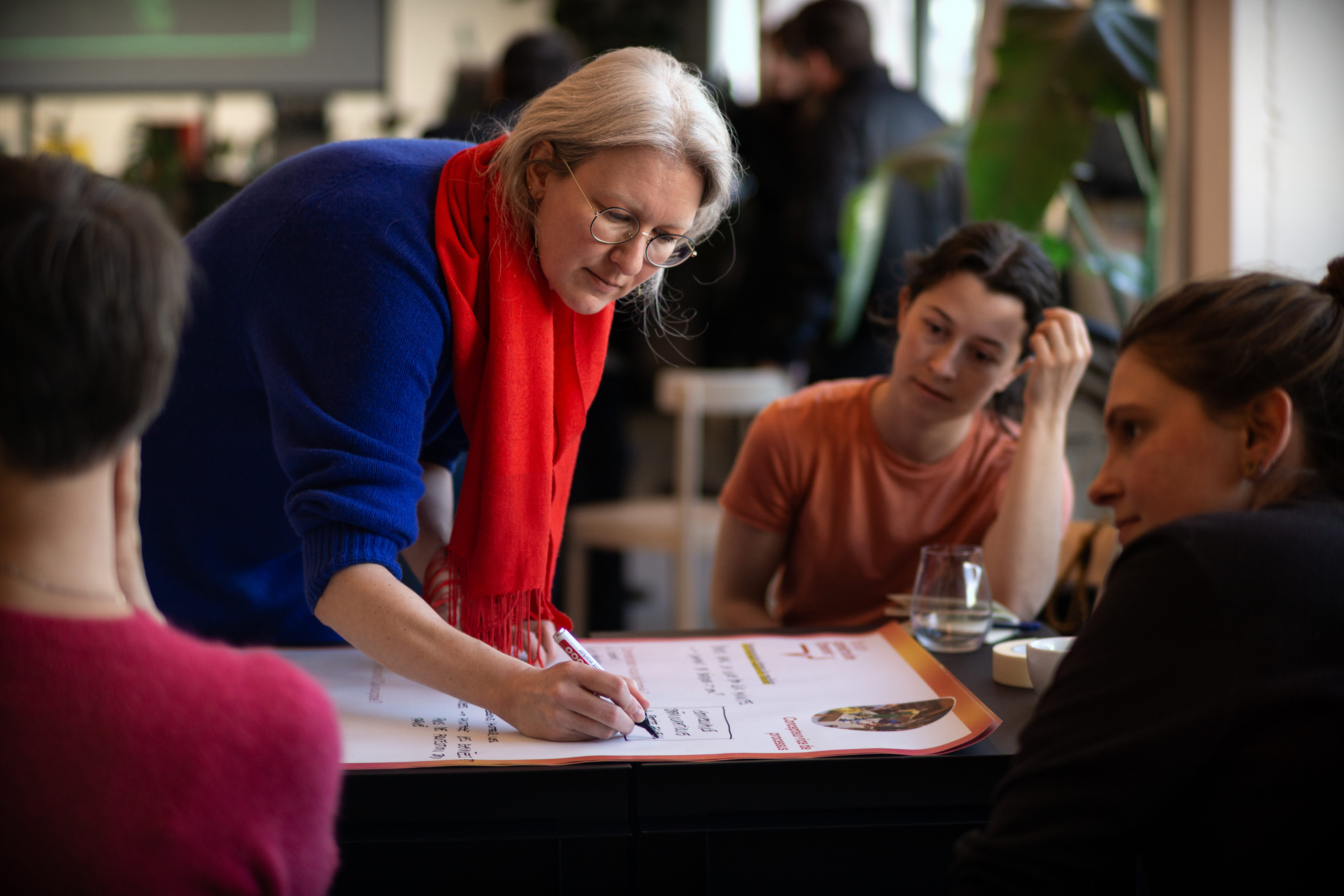 Forum Construire l'avenir