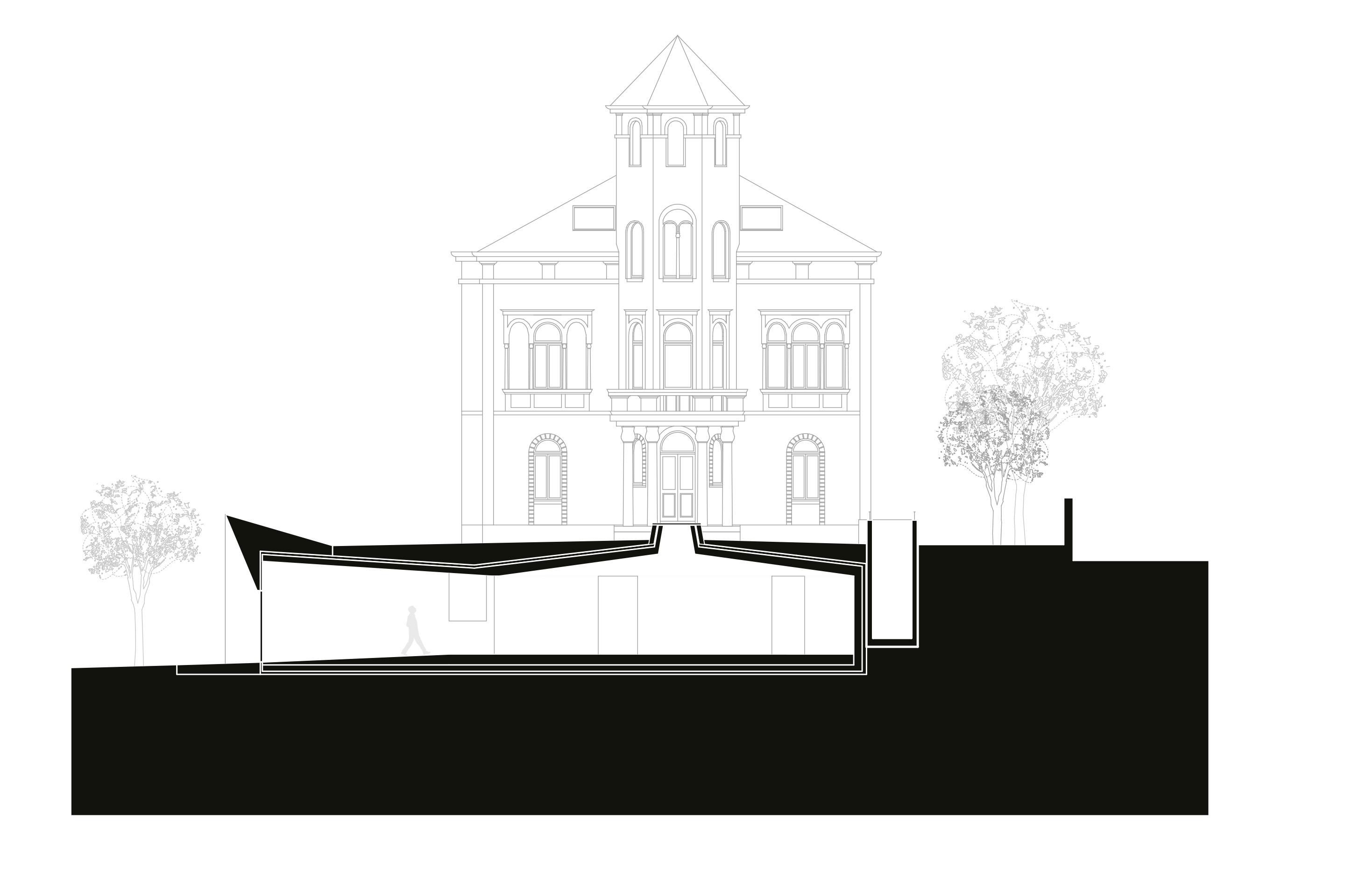 sanctuarium-artis-elisarion-Sezione