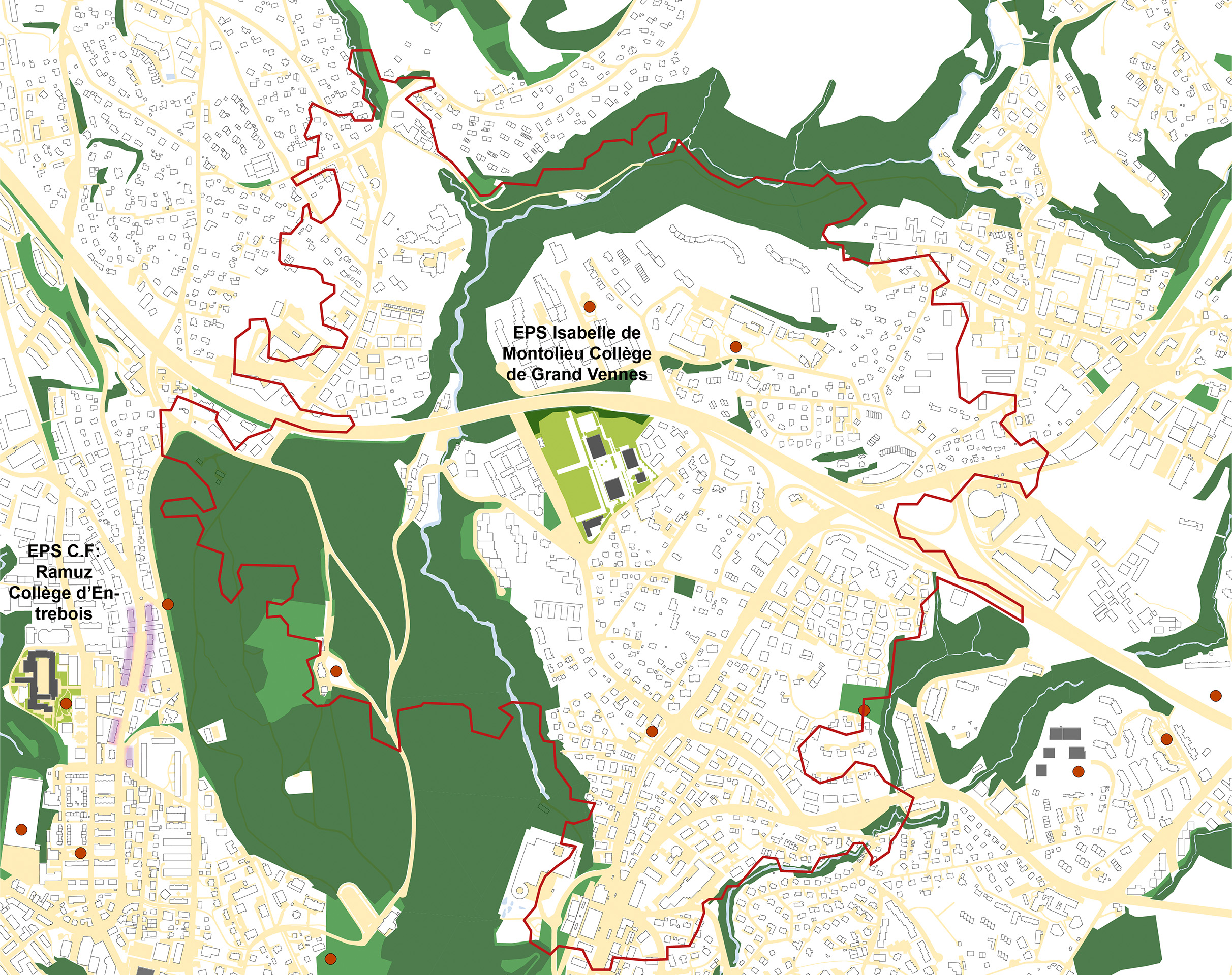 Playground-preaux-sonia-curnier-lausanne-grand-vennes-carte