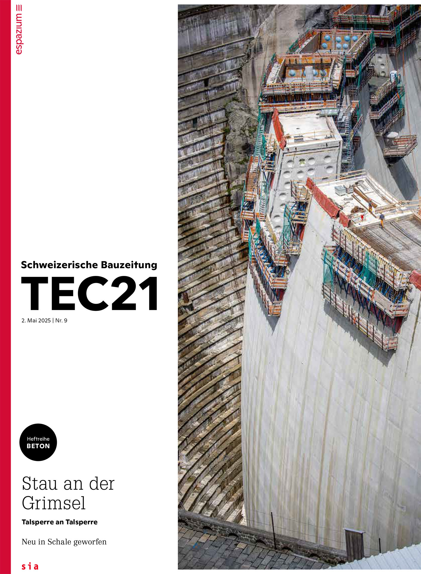 TEC21 9/2025