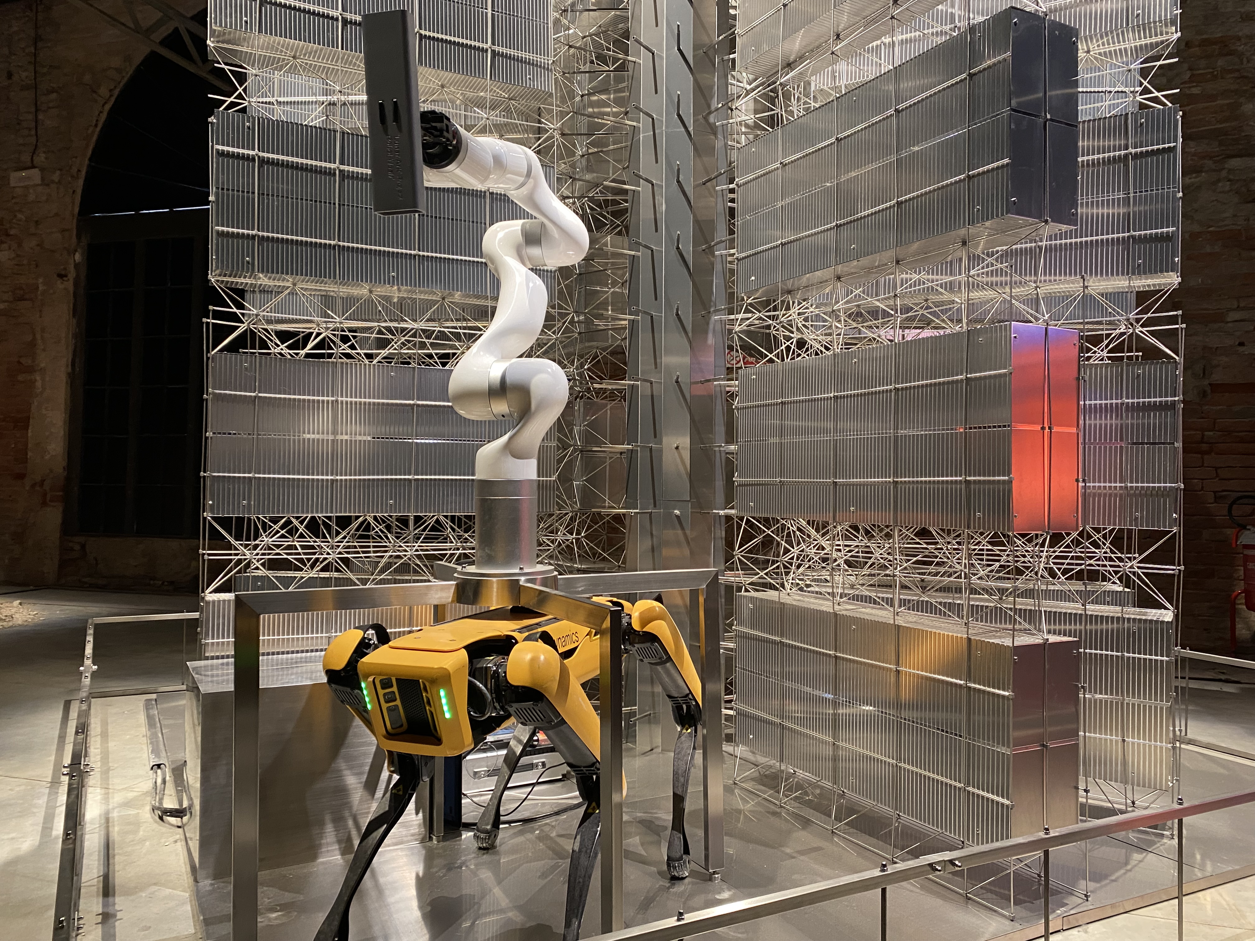 Rechenzentrum auf dem Mond