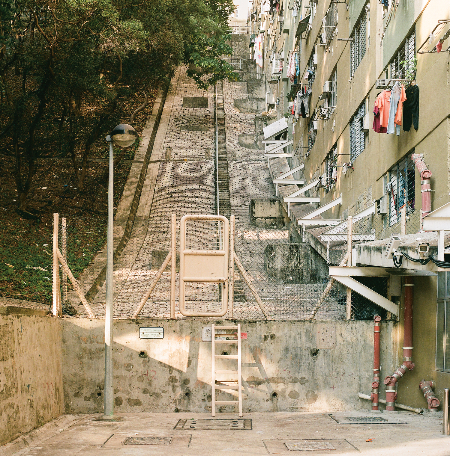 Kwai Shing West Estate