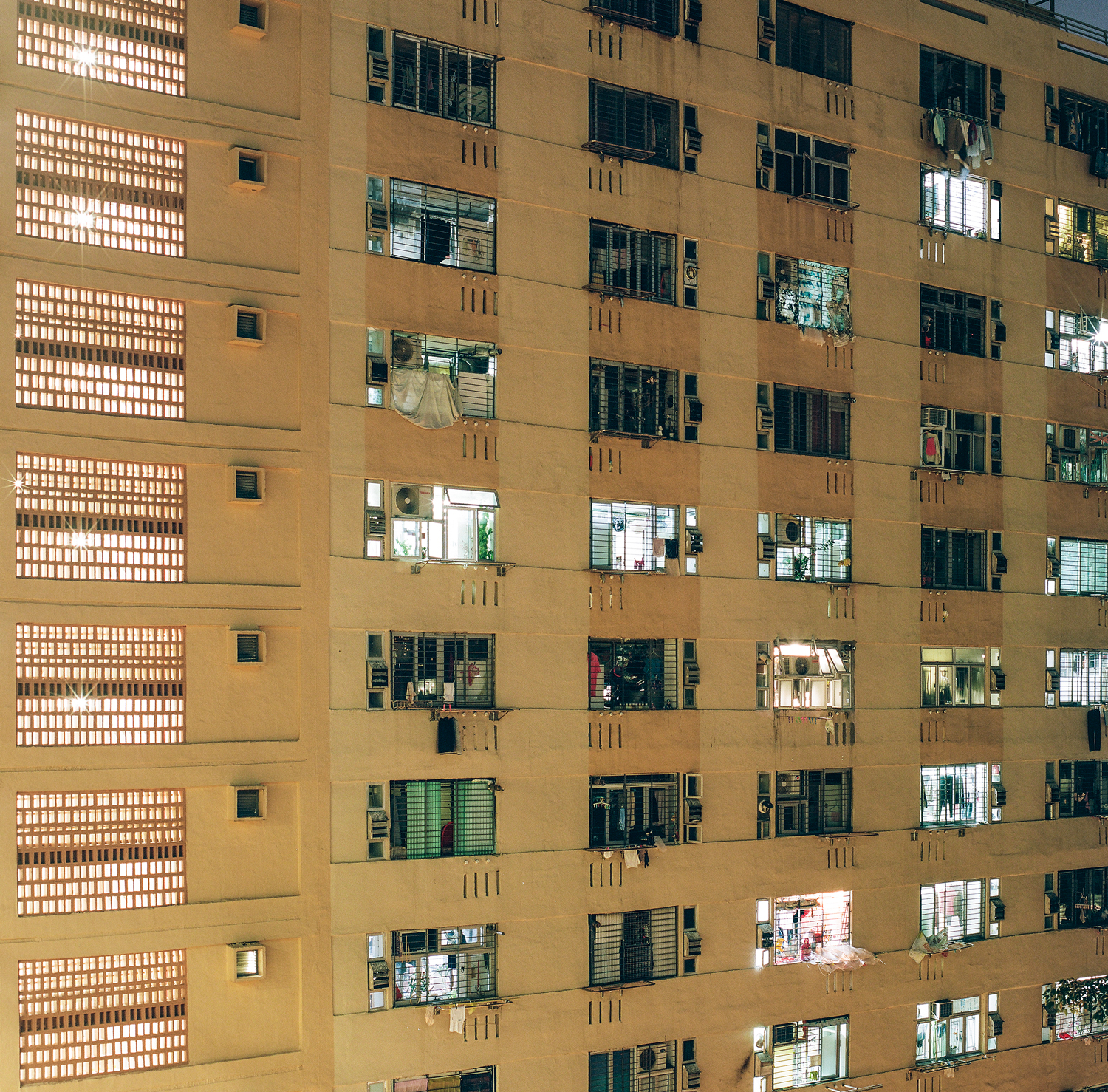 Kwai Shing West Estate