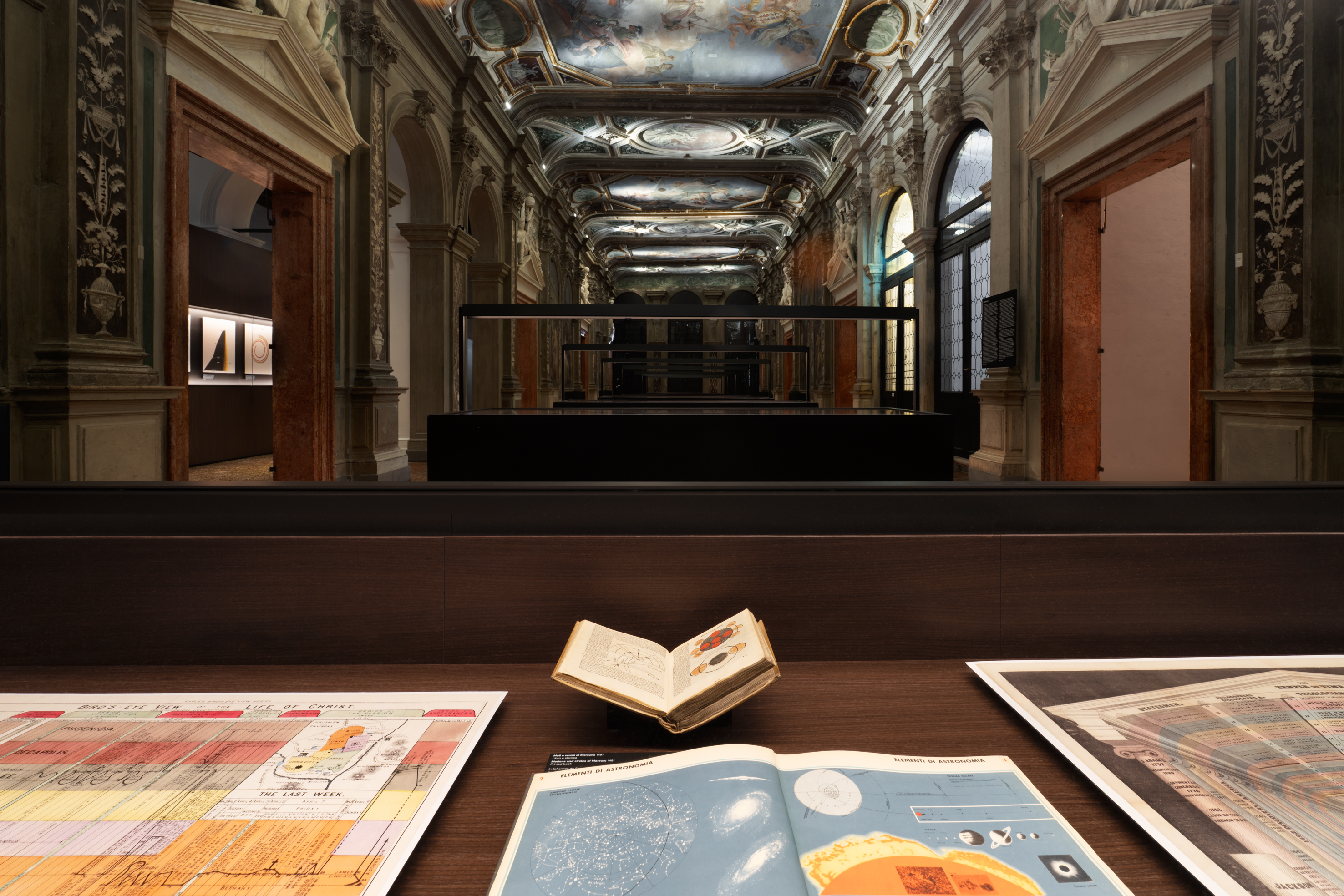 OMA-Prada-Diagrams-exhibition-view