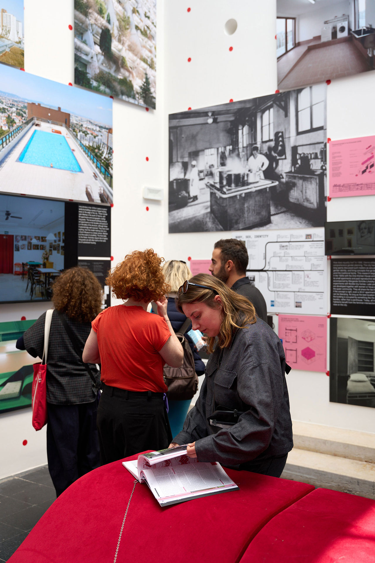 Eröffnung österreichischer Pavillon