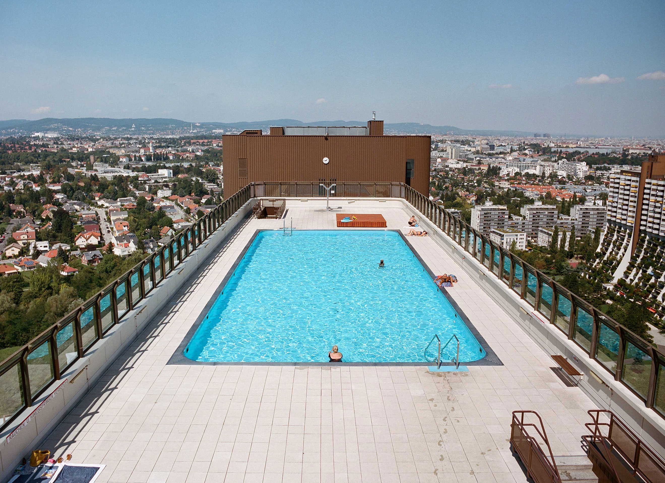 Projekt Alterlaa in Wien