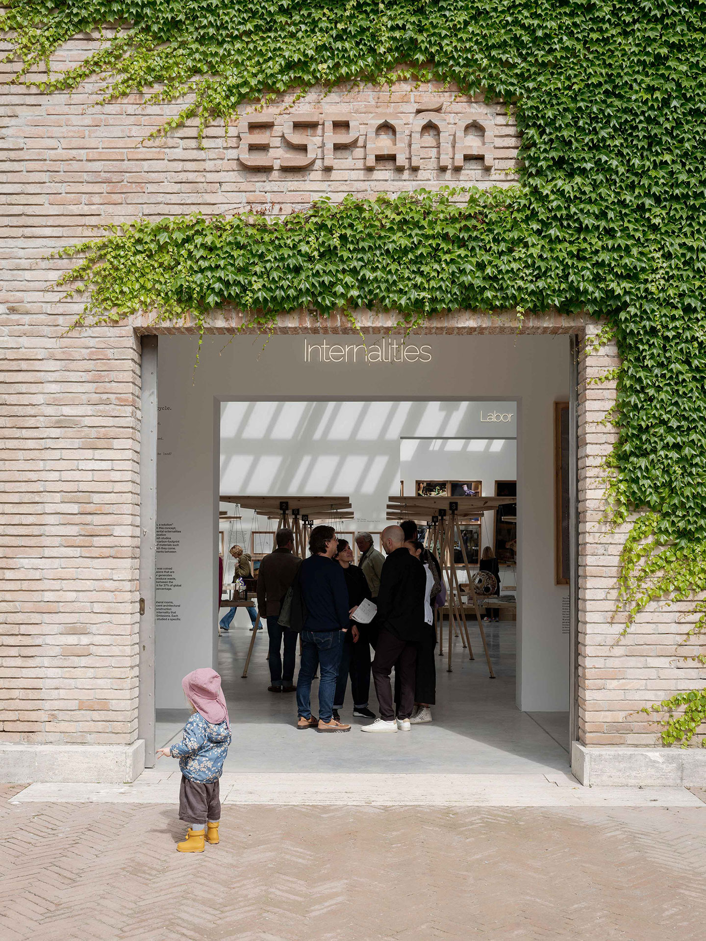 Spanien ist auf dem Weg zu einer ressourcenschonenden Architektur.