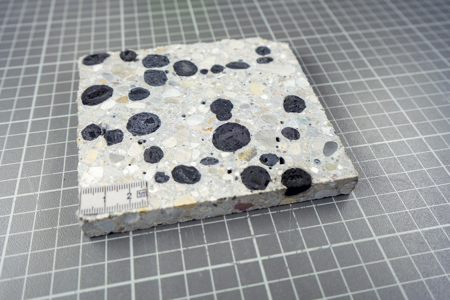 Lauréat dans la catégorie Recherche, développement, start-up: le béton, sauveur inattendu du climat; Empa, département Béton et asphalte, Dübendorf