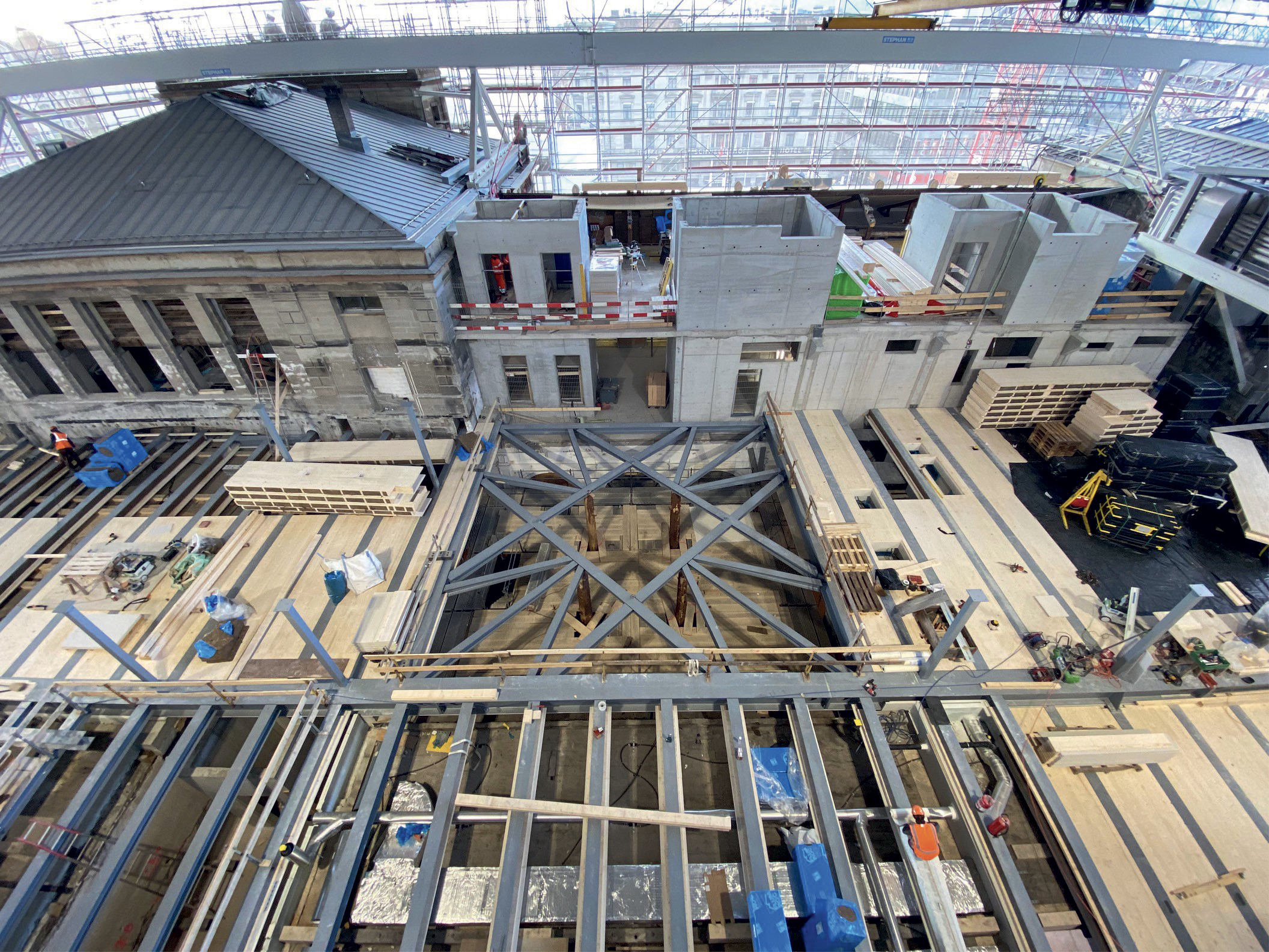 Building-Award-gare-centrale-zurich-wam-planer