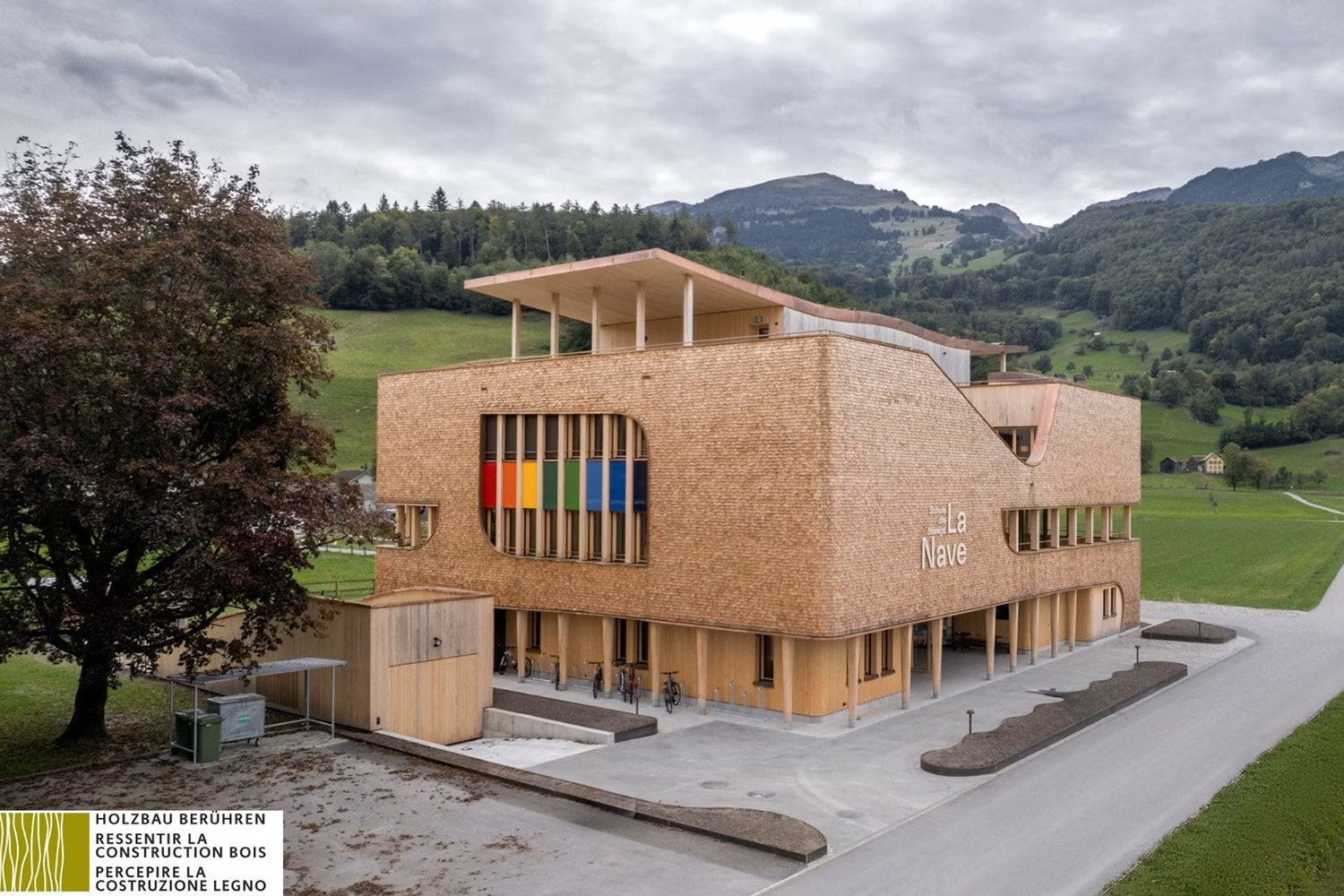 アート・デザイン・音楽 Valerio Olgiati Valerio Olgiati Projects :: Photos, videos, logos