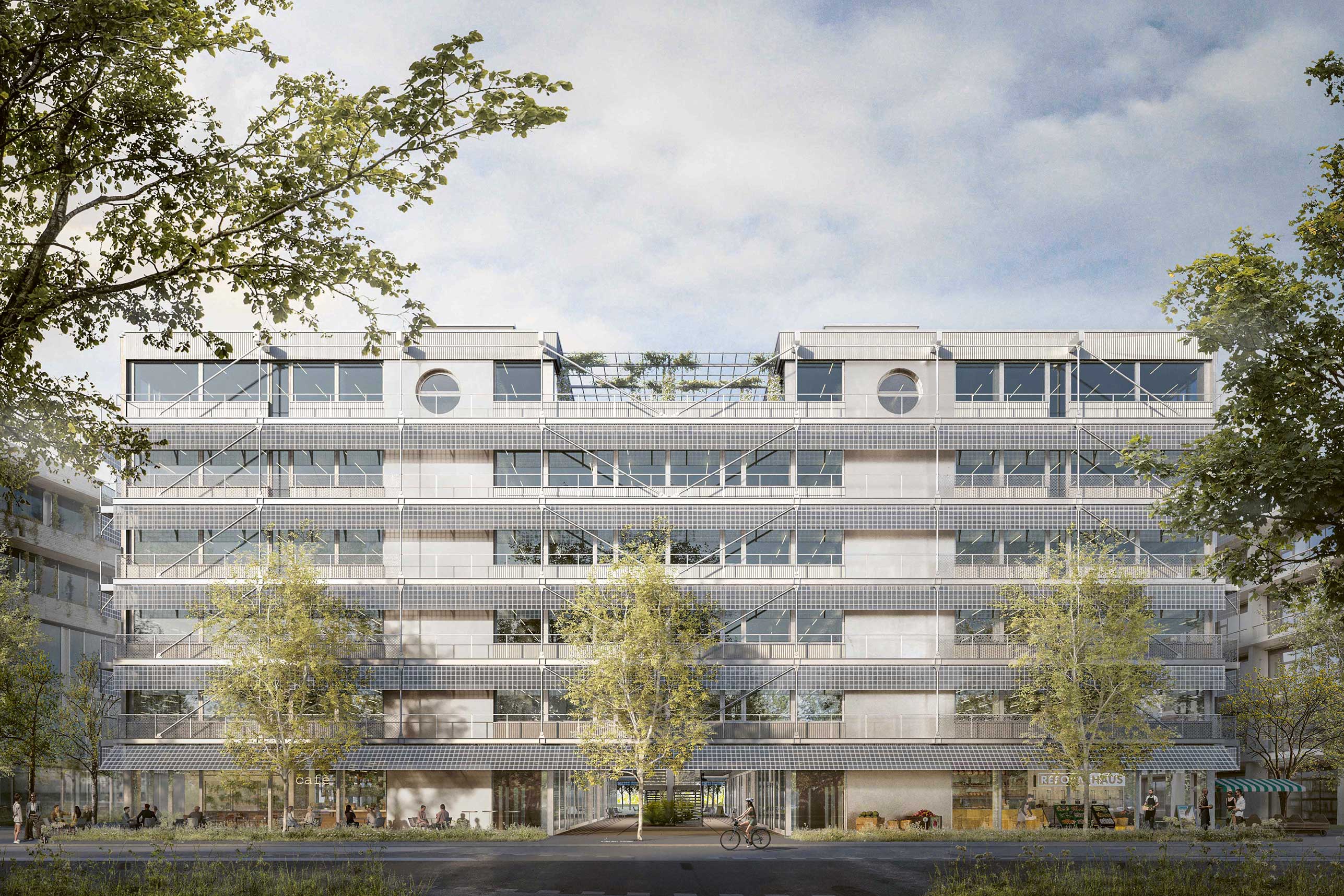 Allschwil Hope House of Partnership Engagement