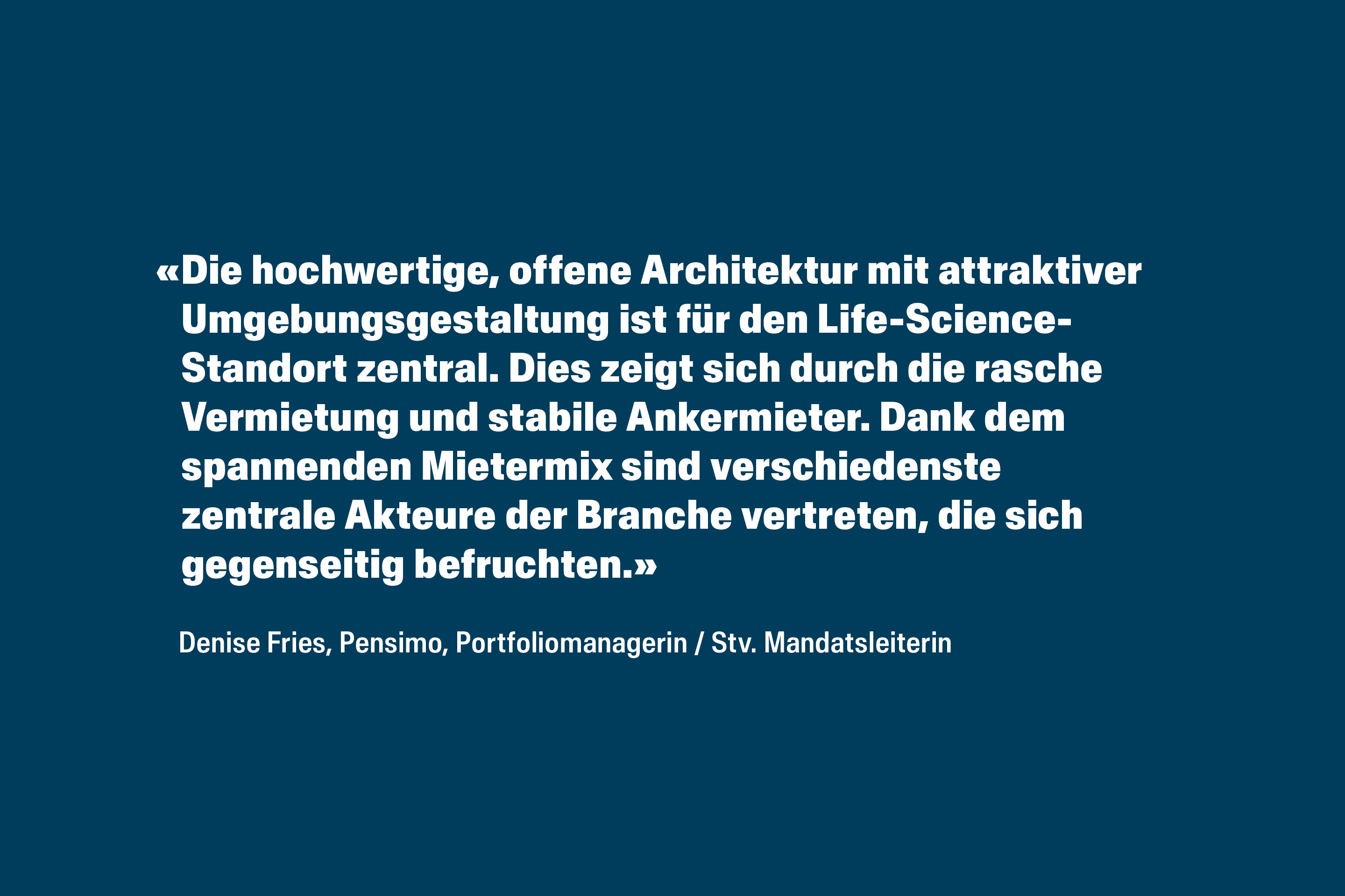 Allschwil Bachgraben Quote Denise Fries