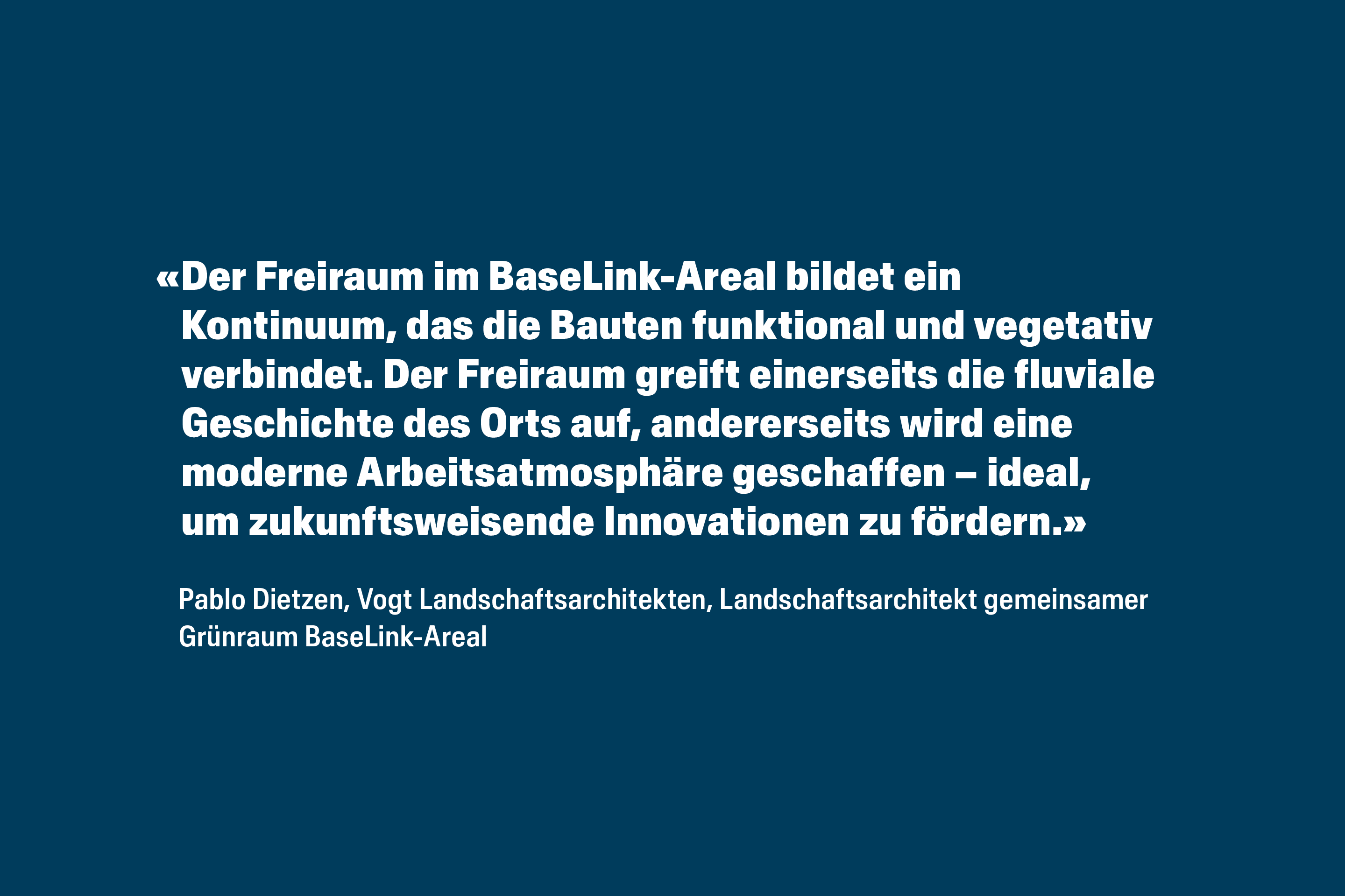 Allschwil Bachgraben Quote Pablo Dietzen