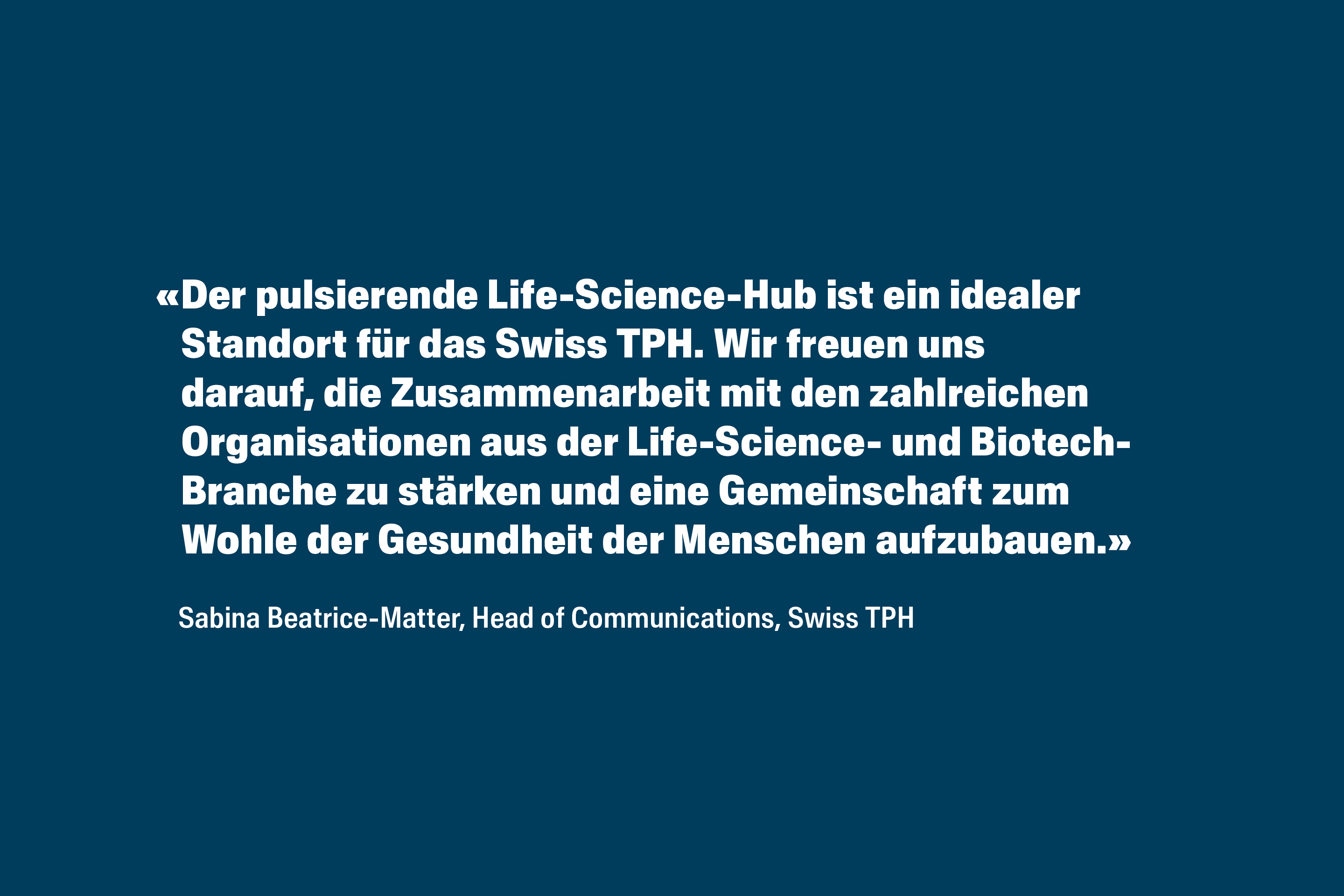 Allschwil Bachgraben Quote Sabina Beatrice-Matter