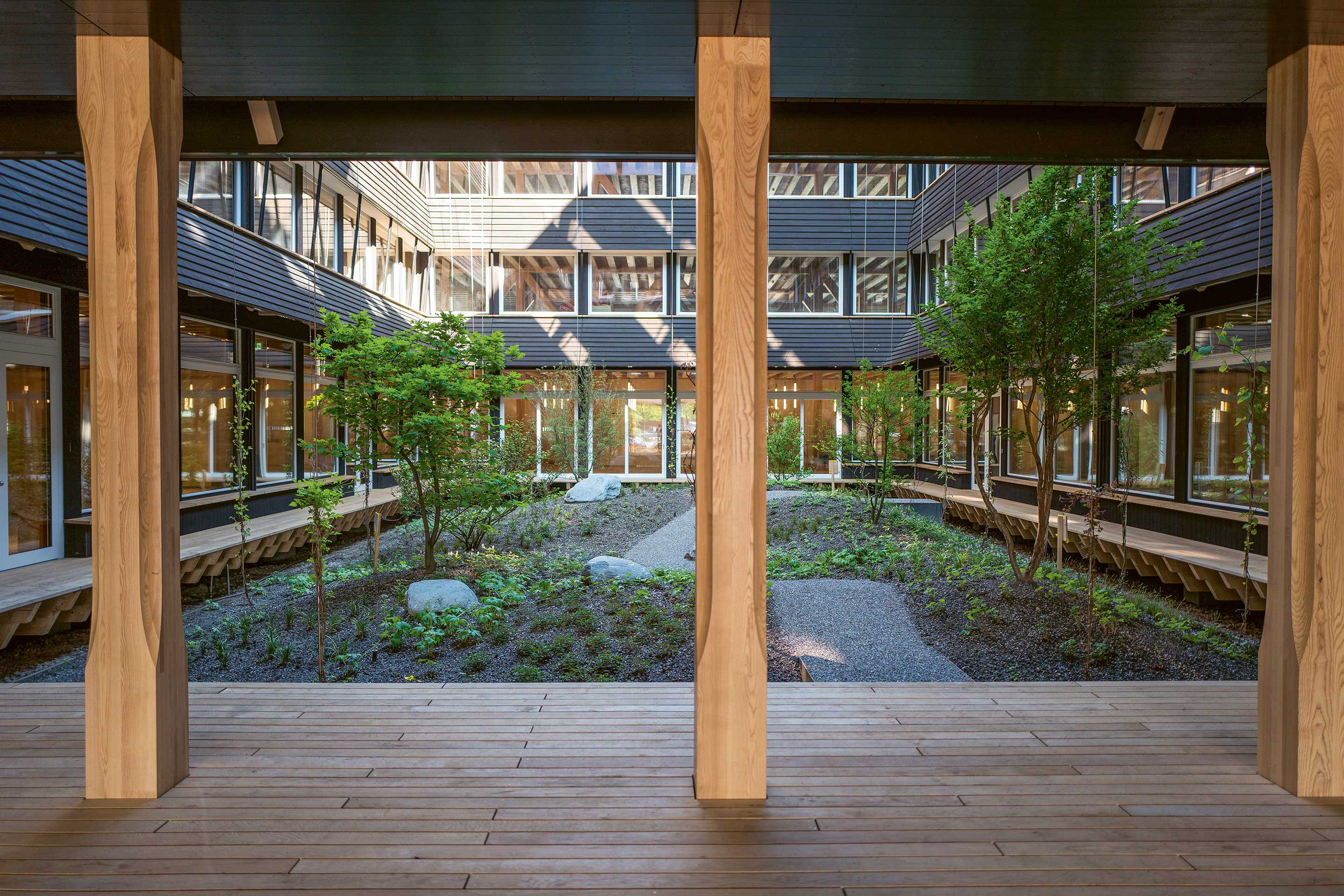 Hortus – House of Research, Technology, Utopia and Sustainability