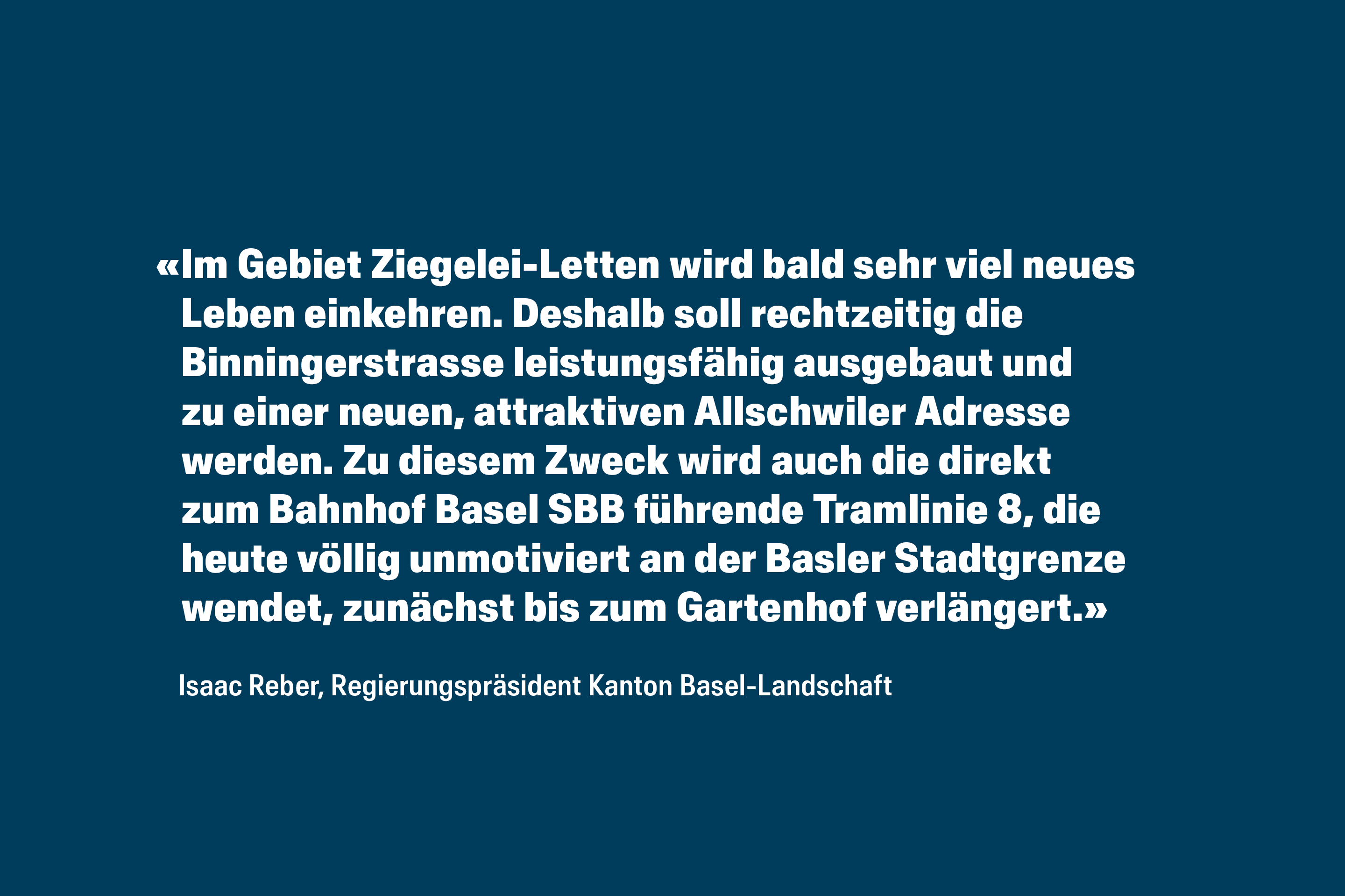 Allschwil Ziegelei-Letten Isaac Reber