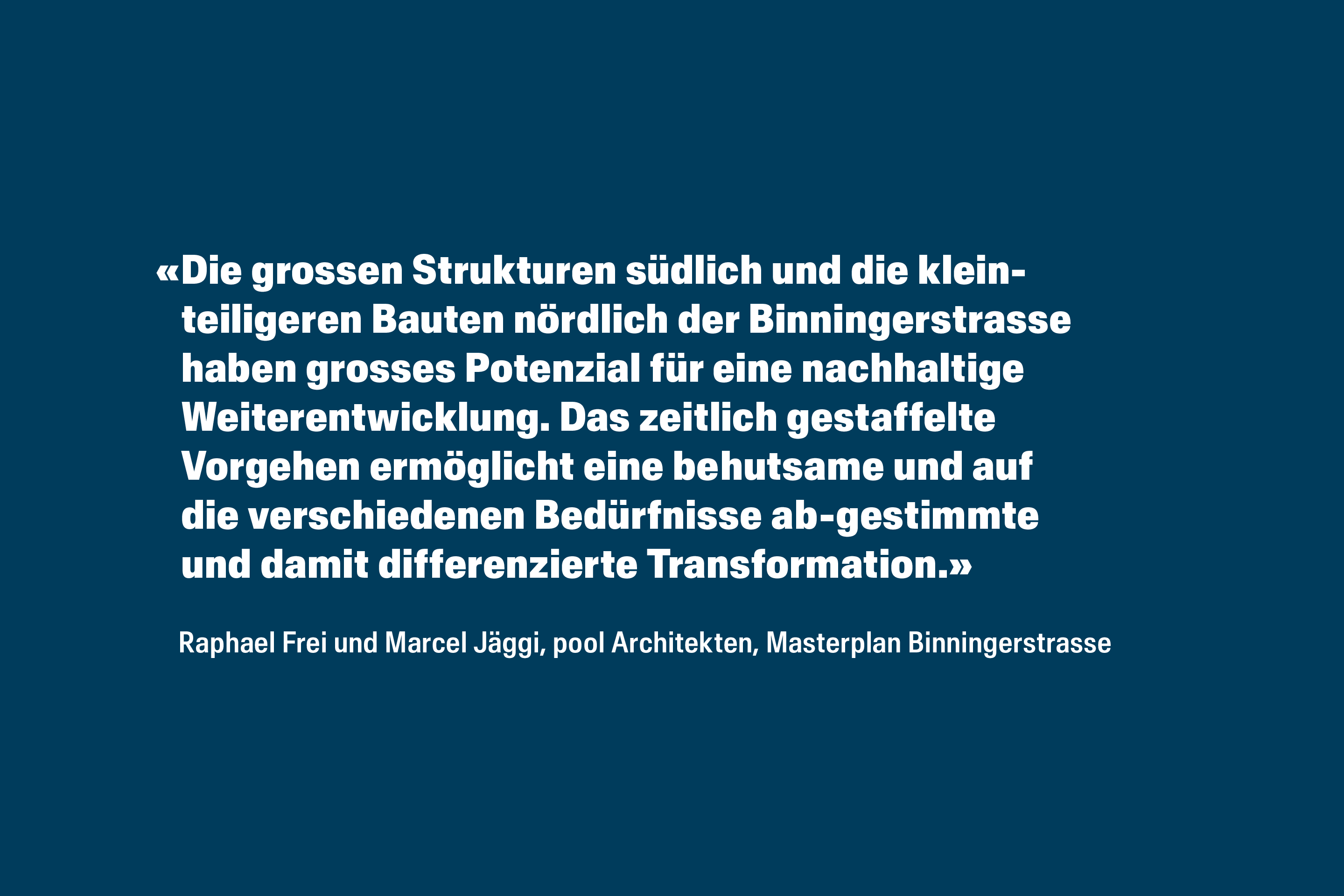 Allschwil Ziegelei-Letten Quote Raphael Frei und Marc Jaeggi