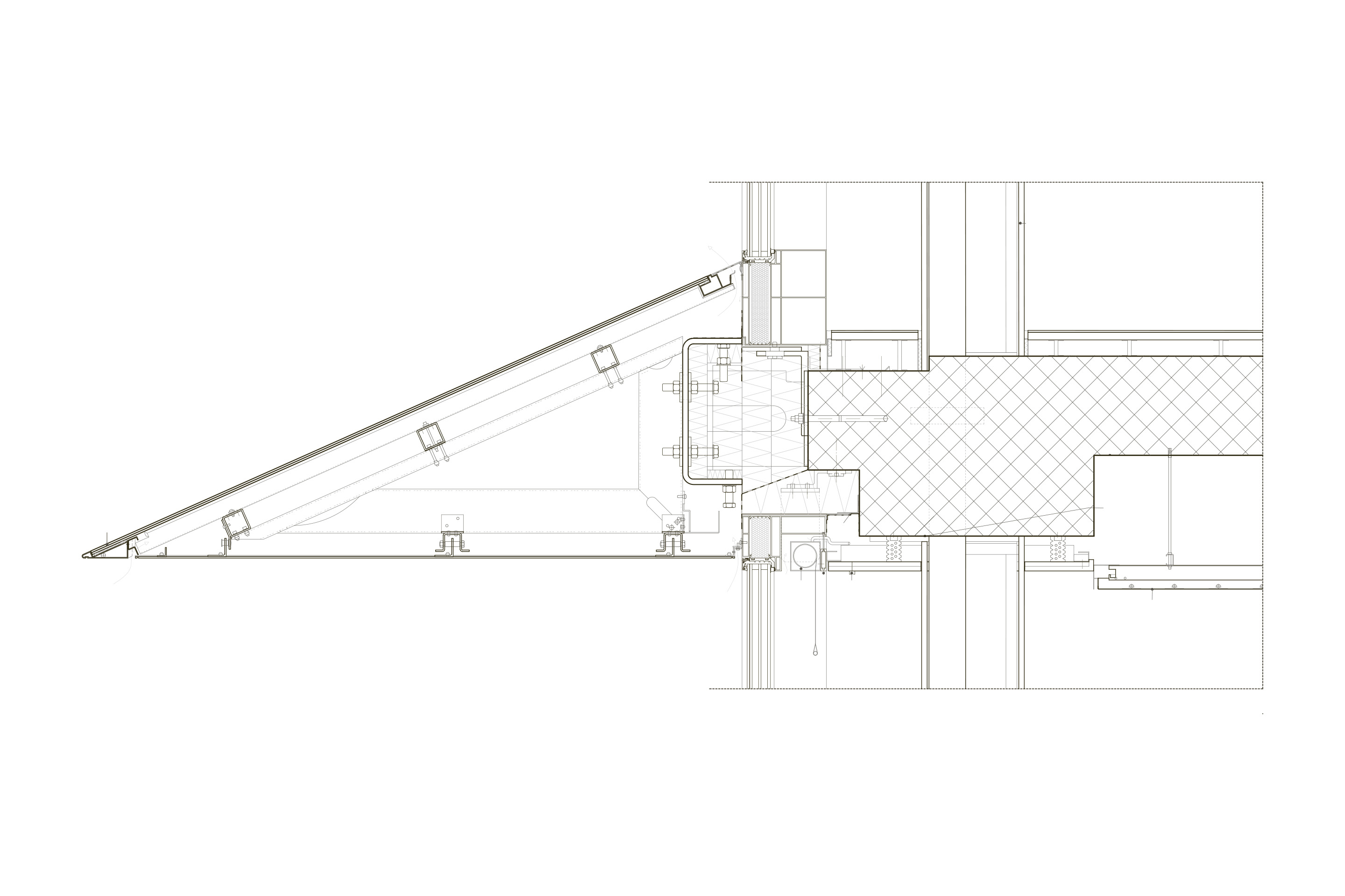 Bellerivestrasse Zürich Fassadendetail