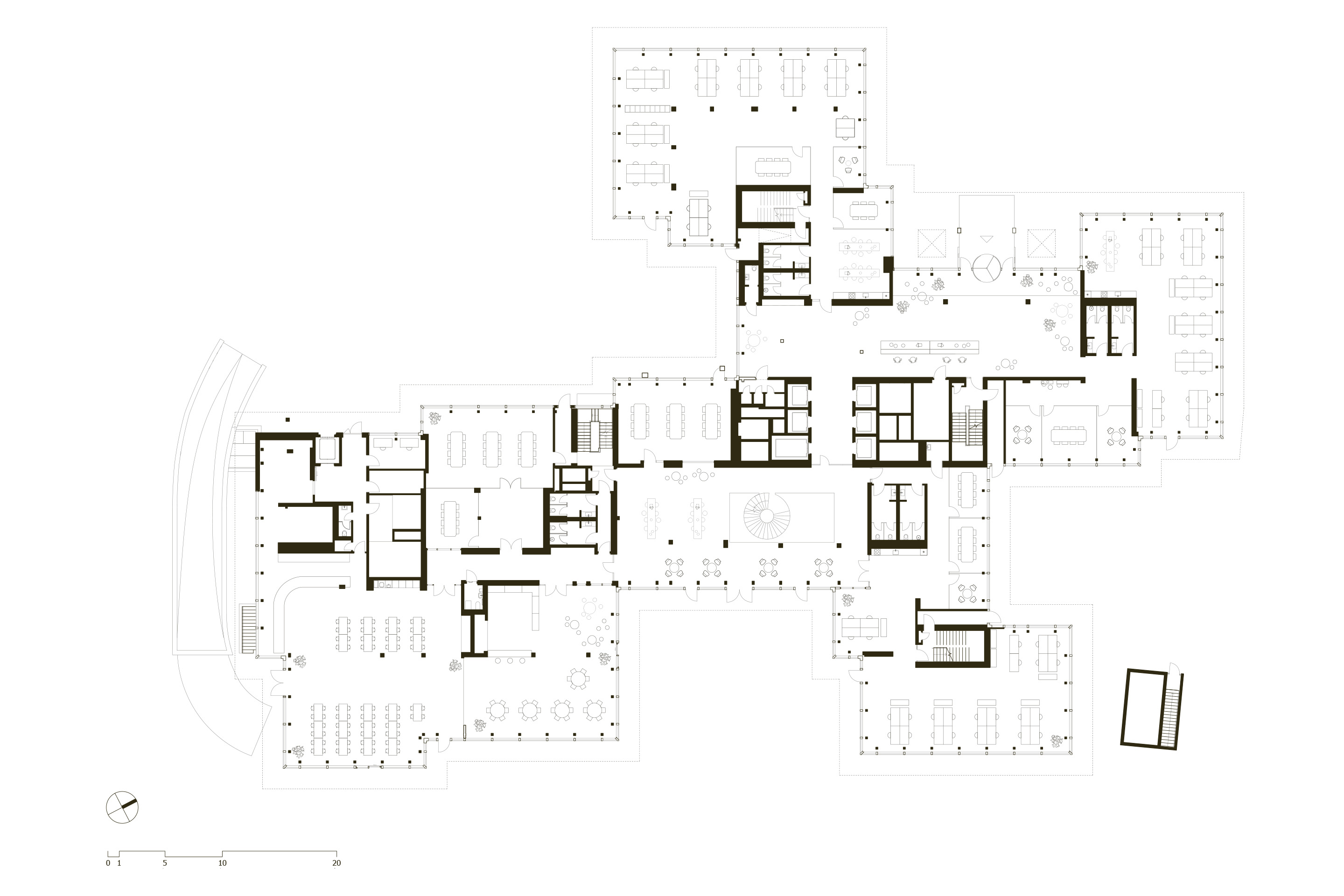 Bellerivestrasse Zürich Grundriss