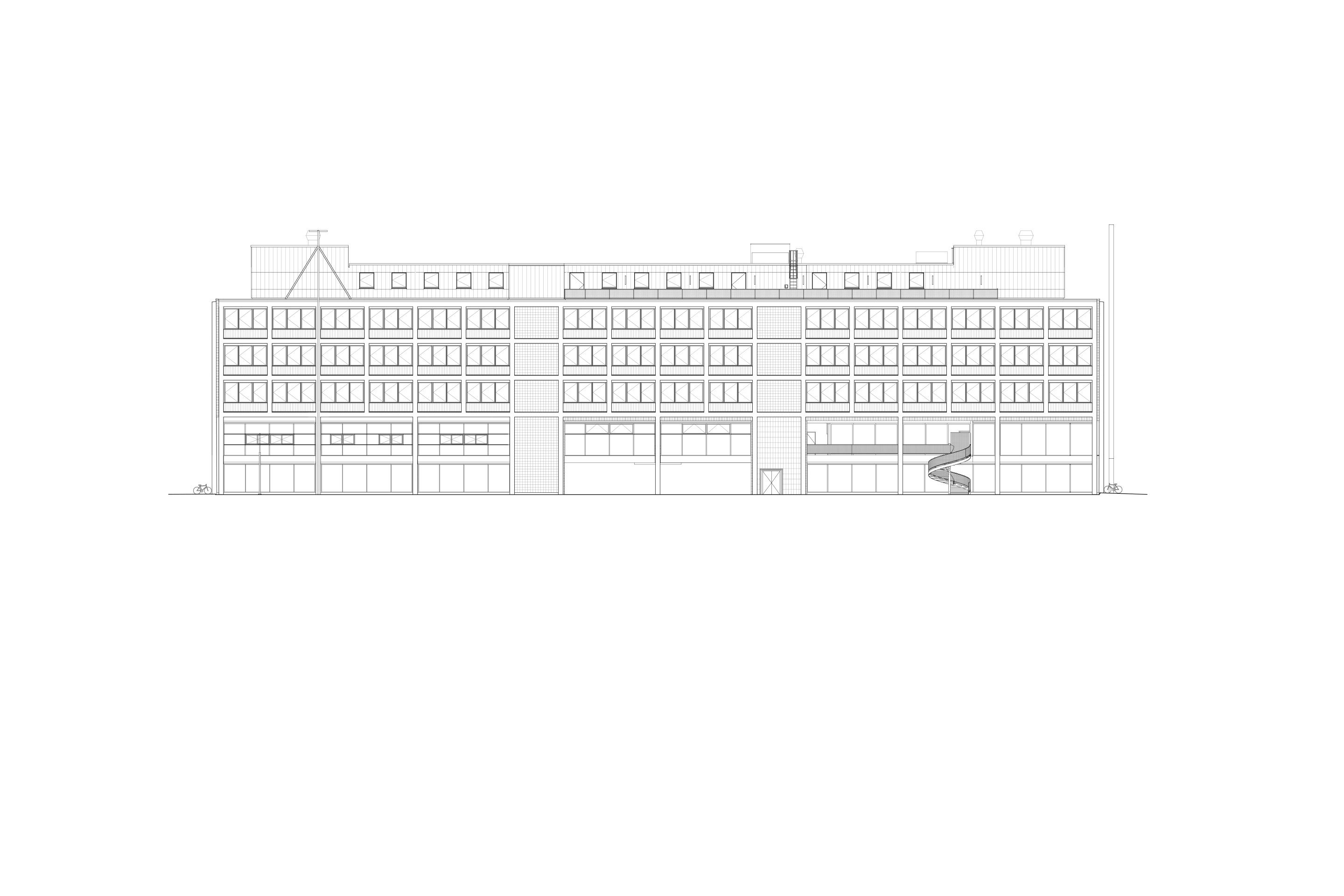 BBZ Ansicht Südwest