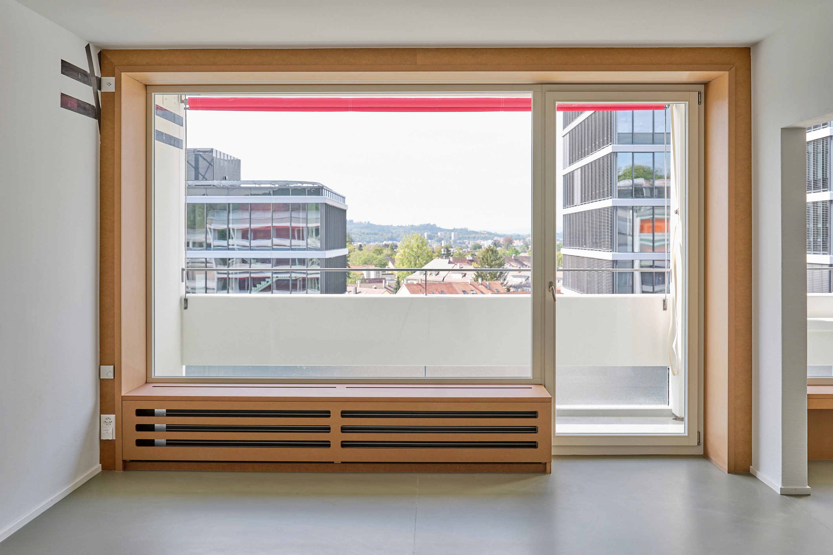 Sieger Kategorie Energiesysteme und Gebäudetechnik: Erneuerung Giacometti­strasse 4, Bern