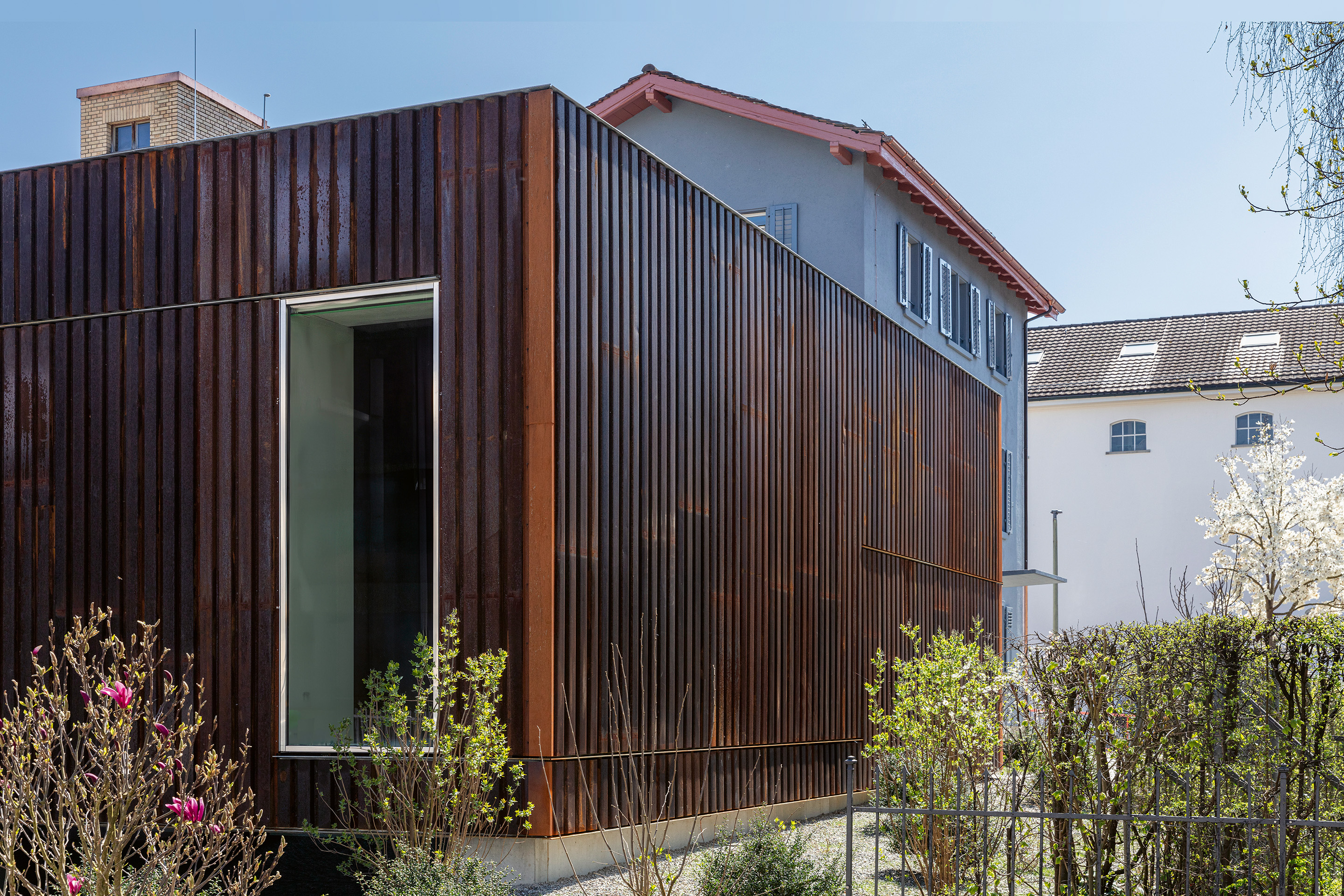 Anbau Fotomuseum Winterthur