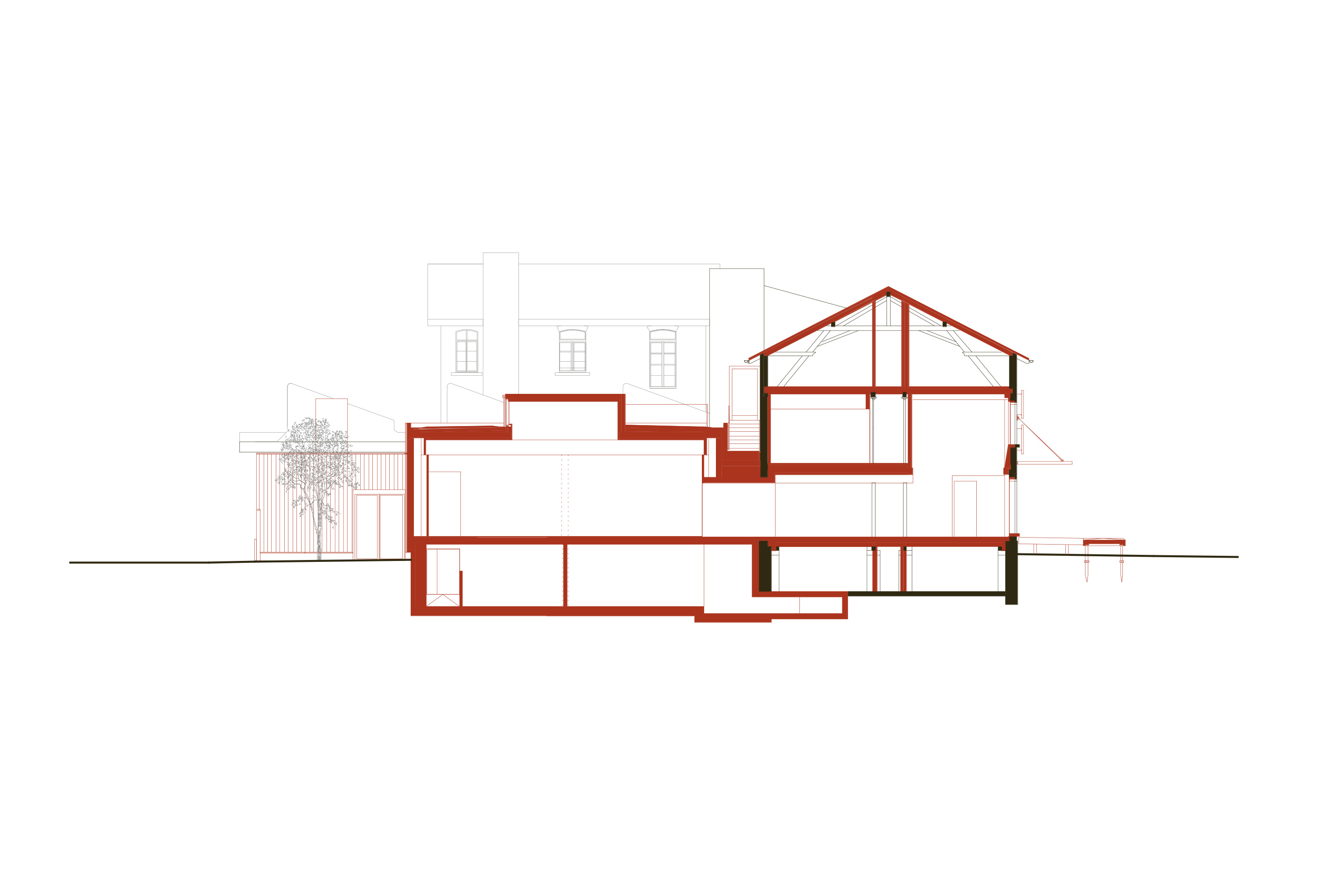 Schnitt Fotomuseum Winterthur