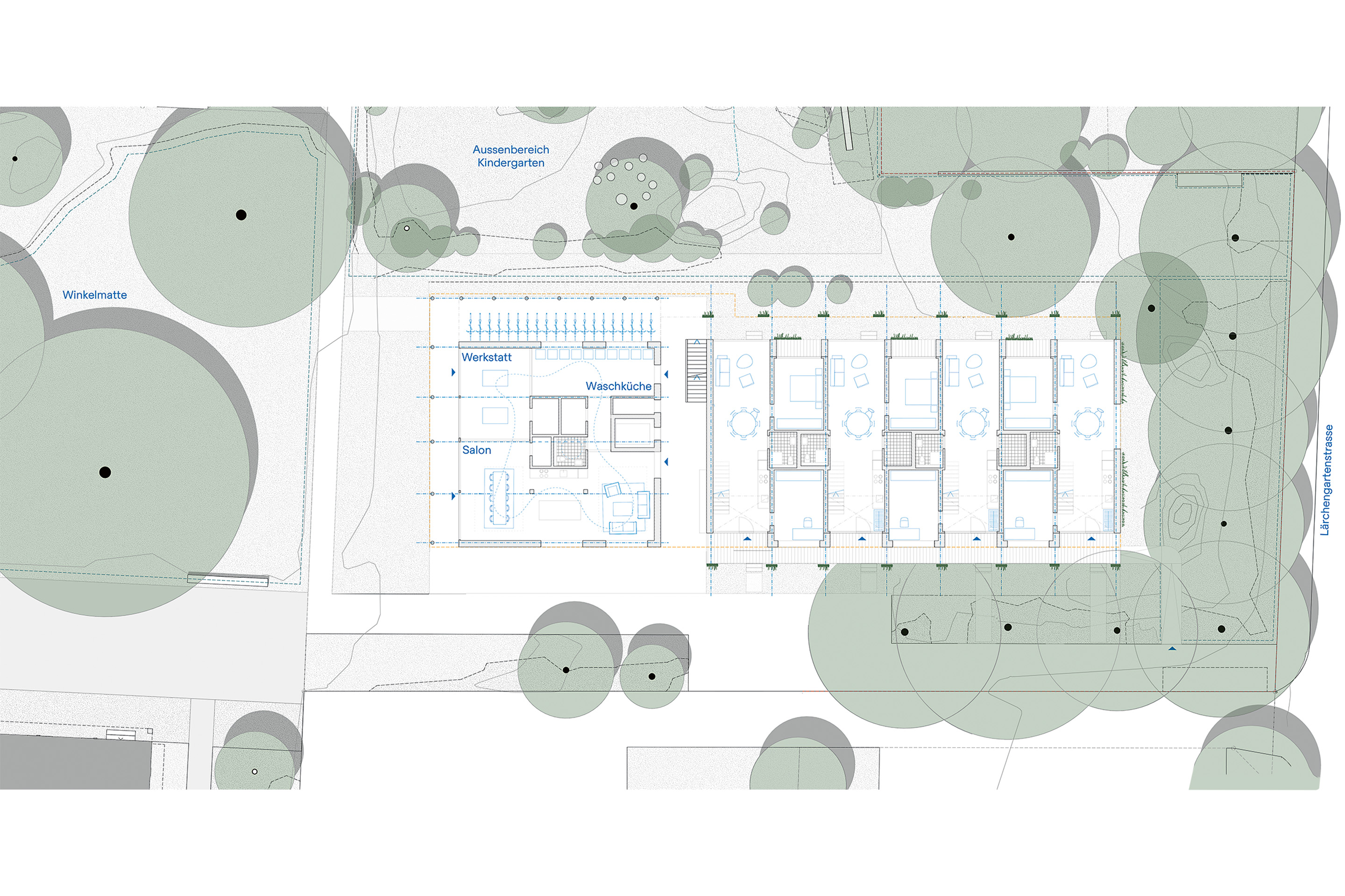 Grundriss L1 Birsfelden