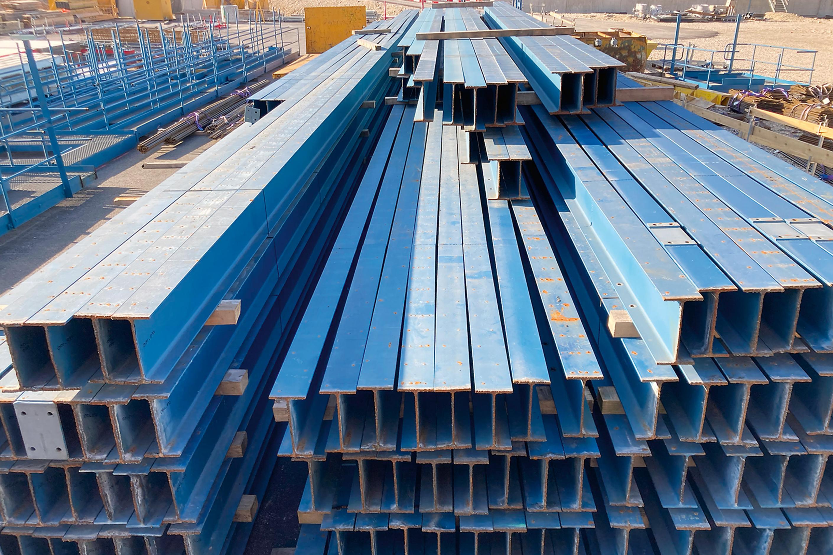 Capannone-militare-smontato-materiale