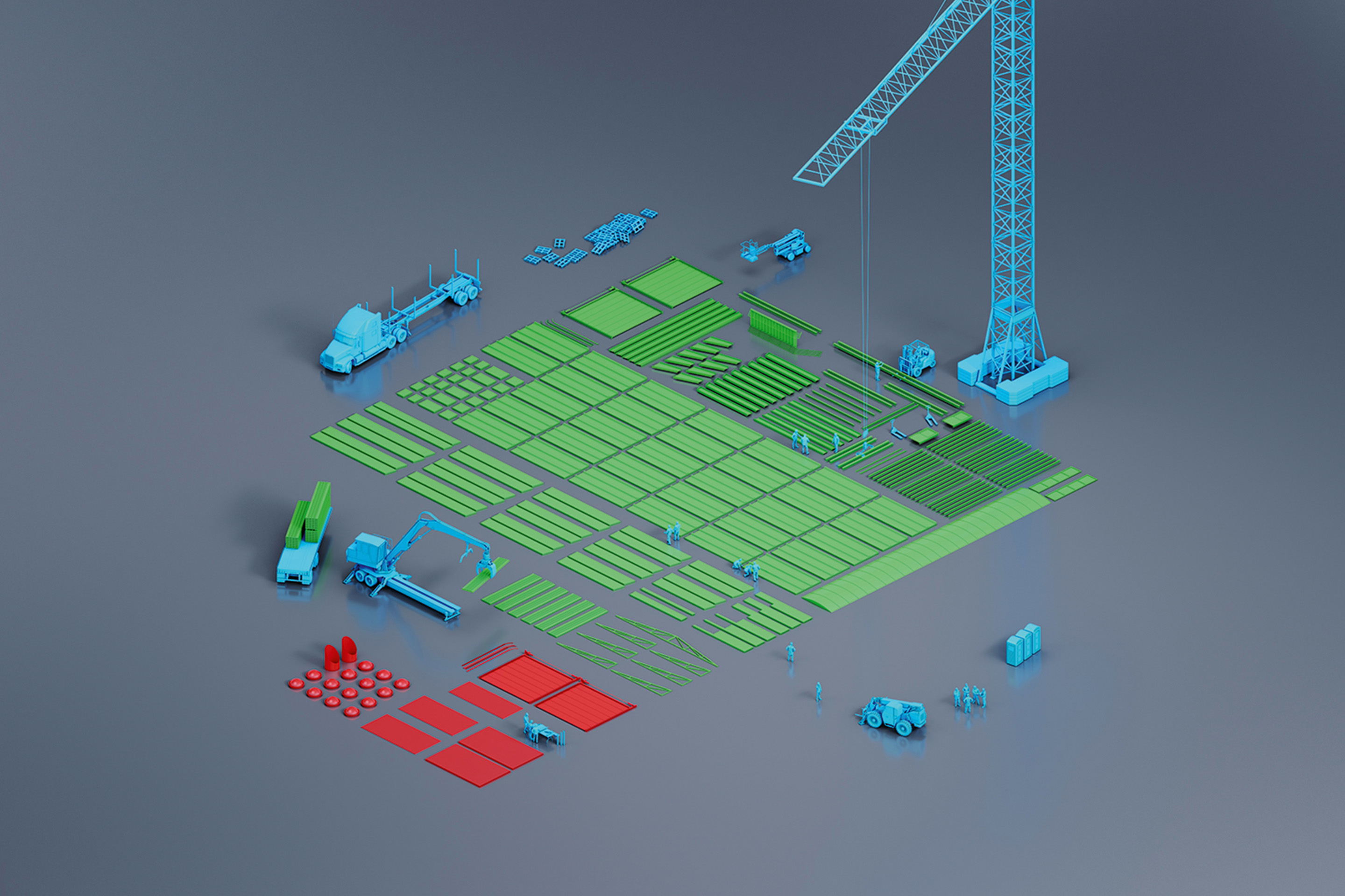 Fassade Elemente Bern
