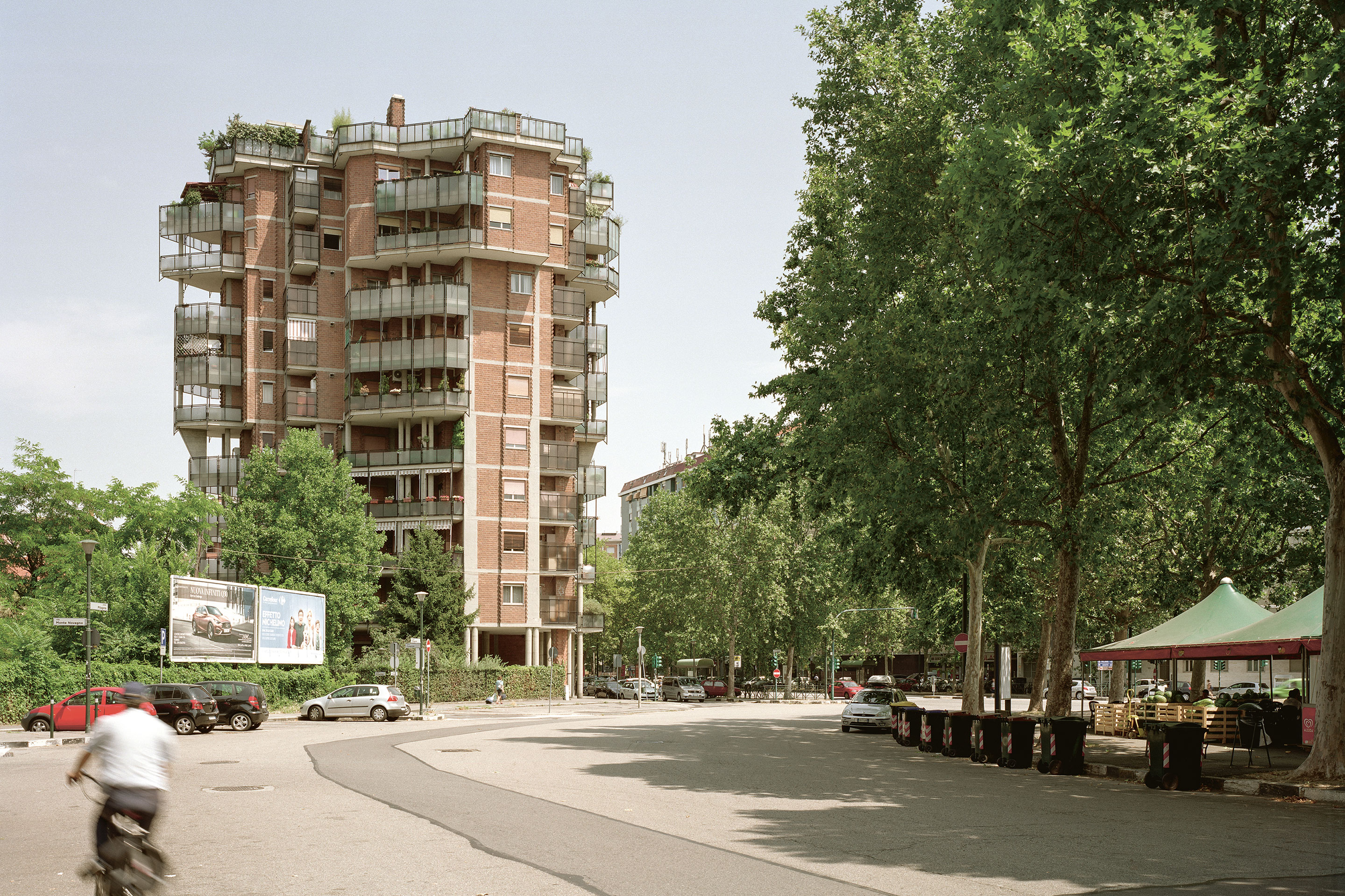 Torri Pitagora,1963–1968