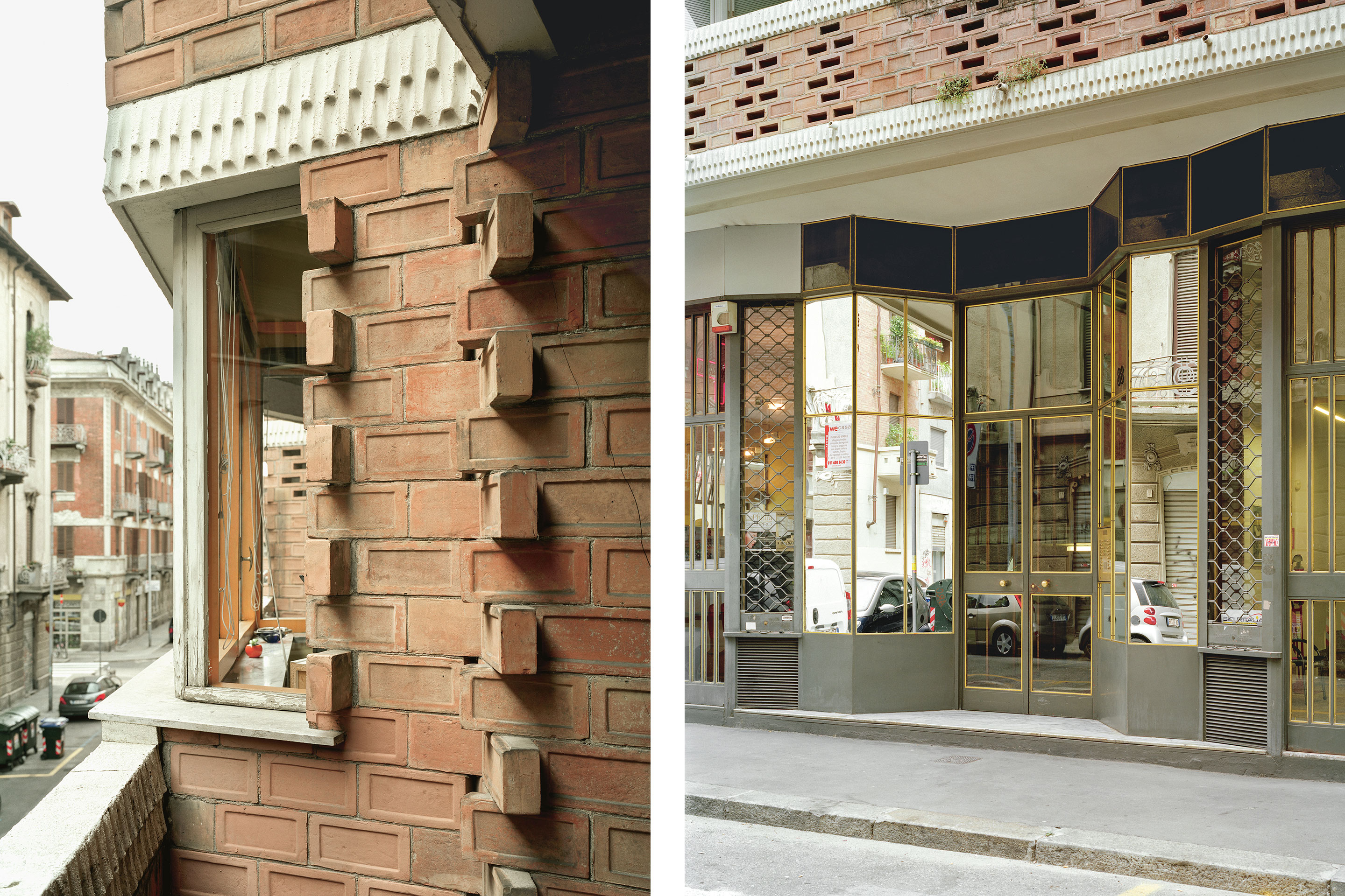 Via Saluzzo,1960 – 1962