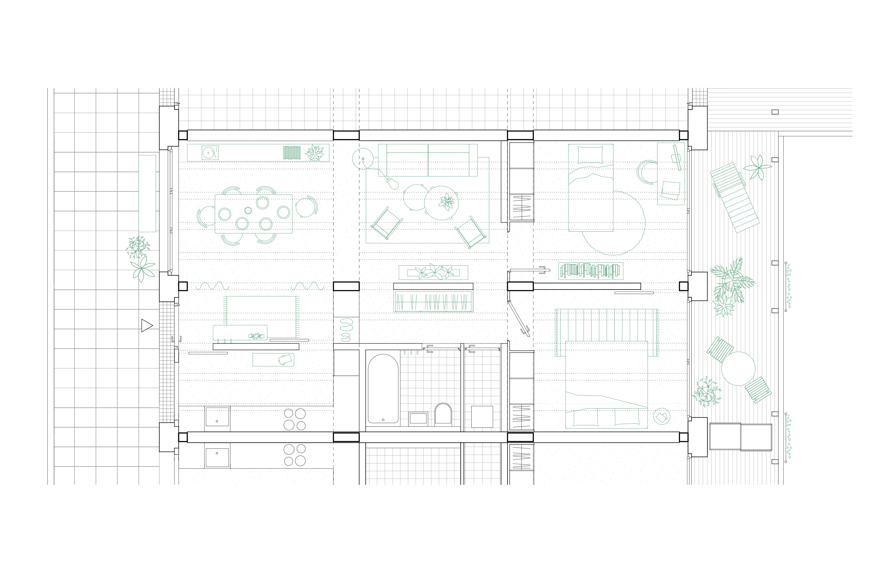 Gartenlaube Baufeld F Zhwatt