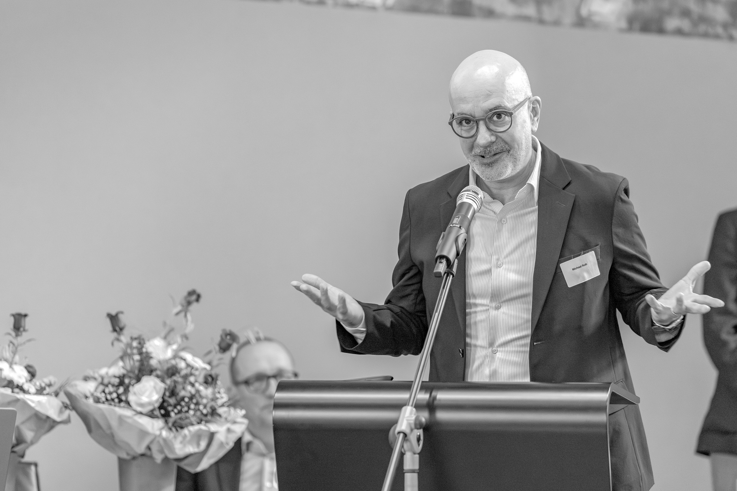 Michael Roth: «Die Stimmung im Vor­stand ist von grosser Motivation geprägt.»