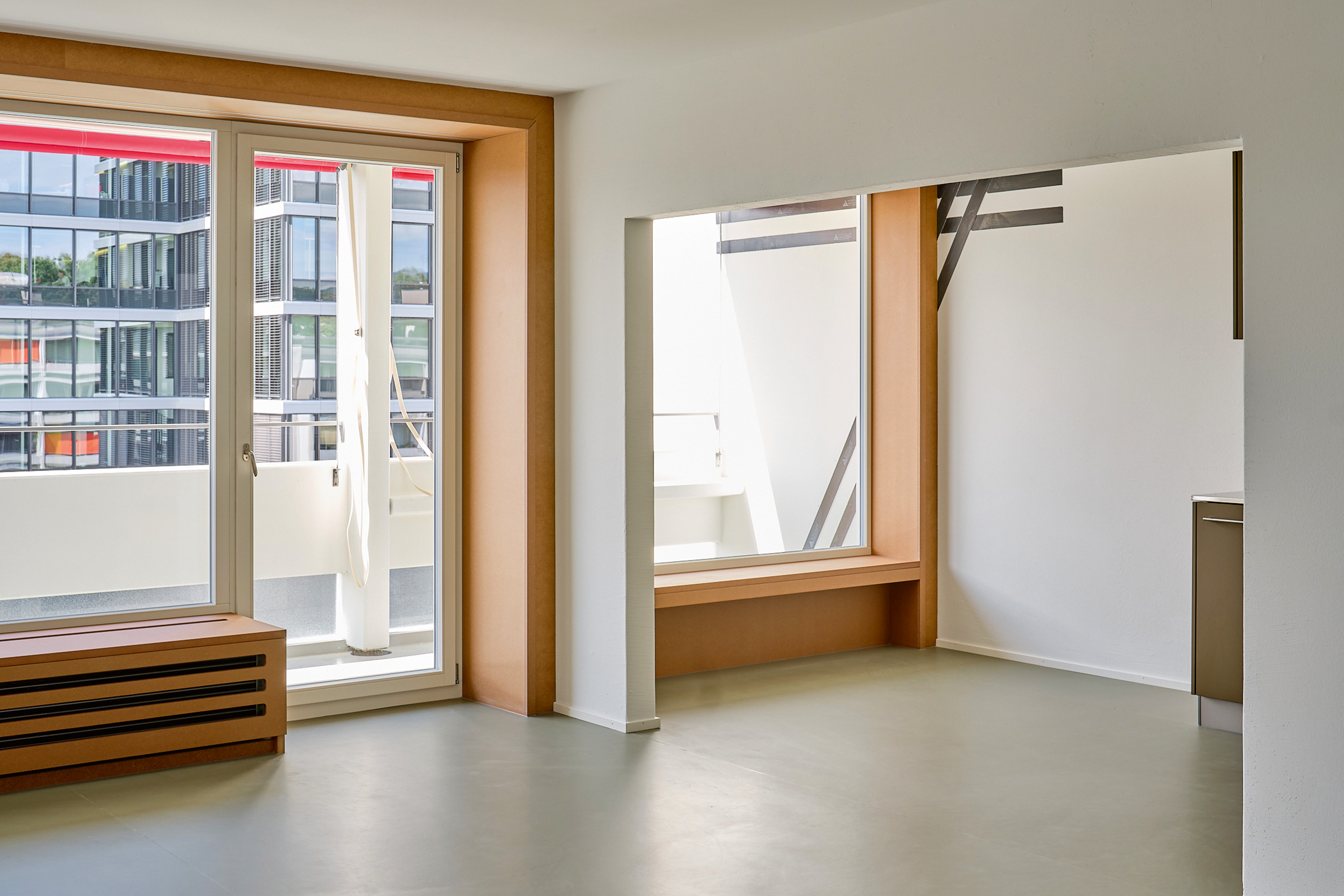 Instandsetzung Giacomettistrasse Bern Schweissverbindungen