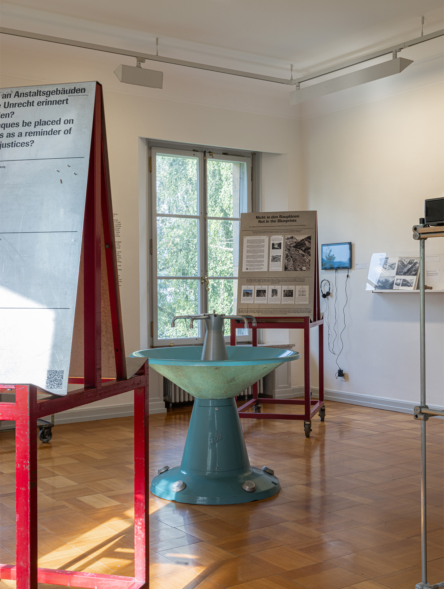 Erinnerungsorte - für wessen Vergangenheit?