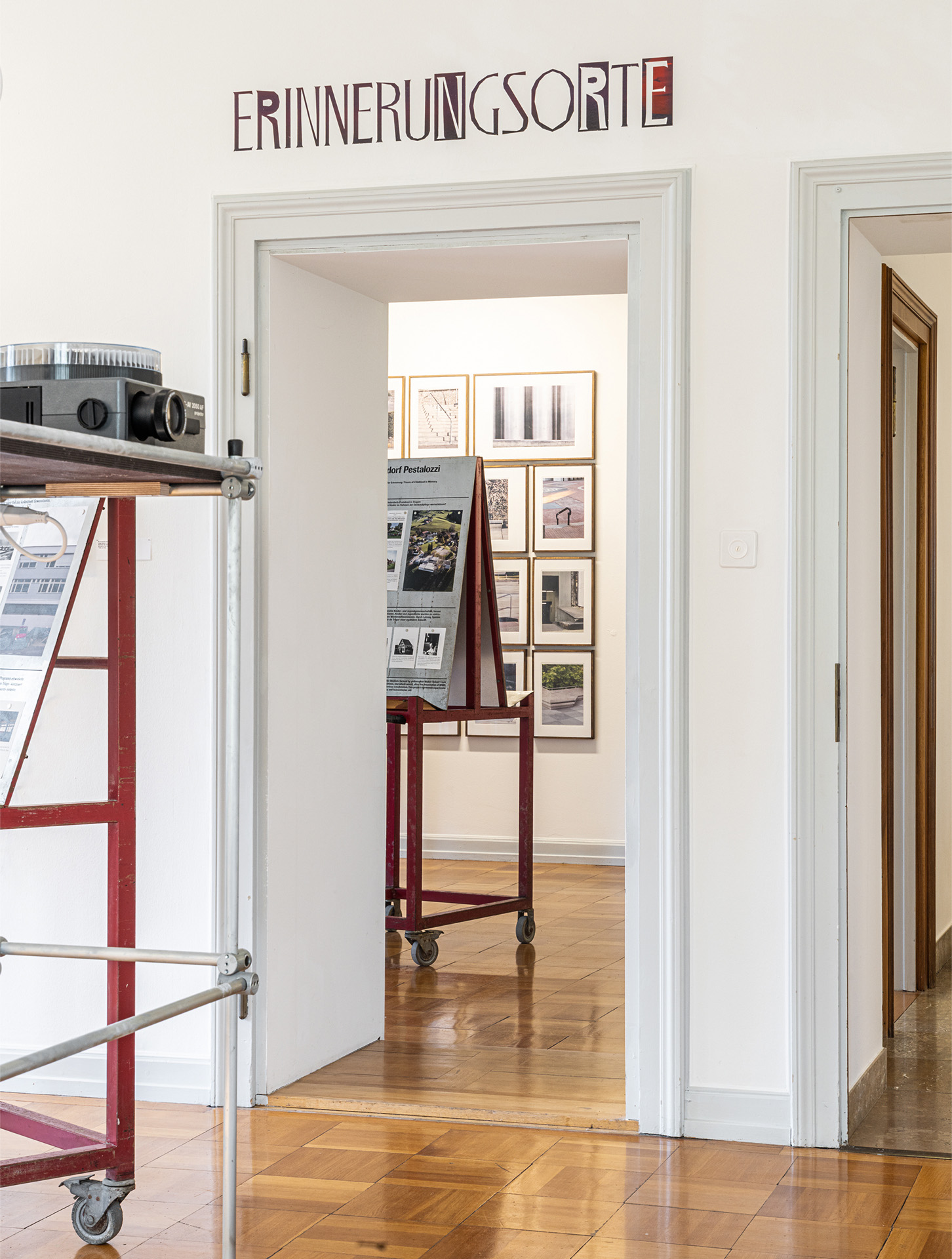 Erinnerungsorte - für wessen Vergangenheit?