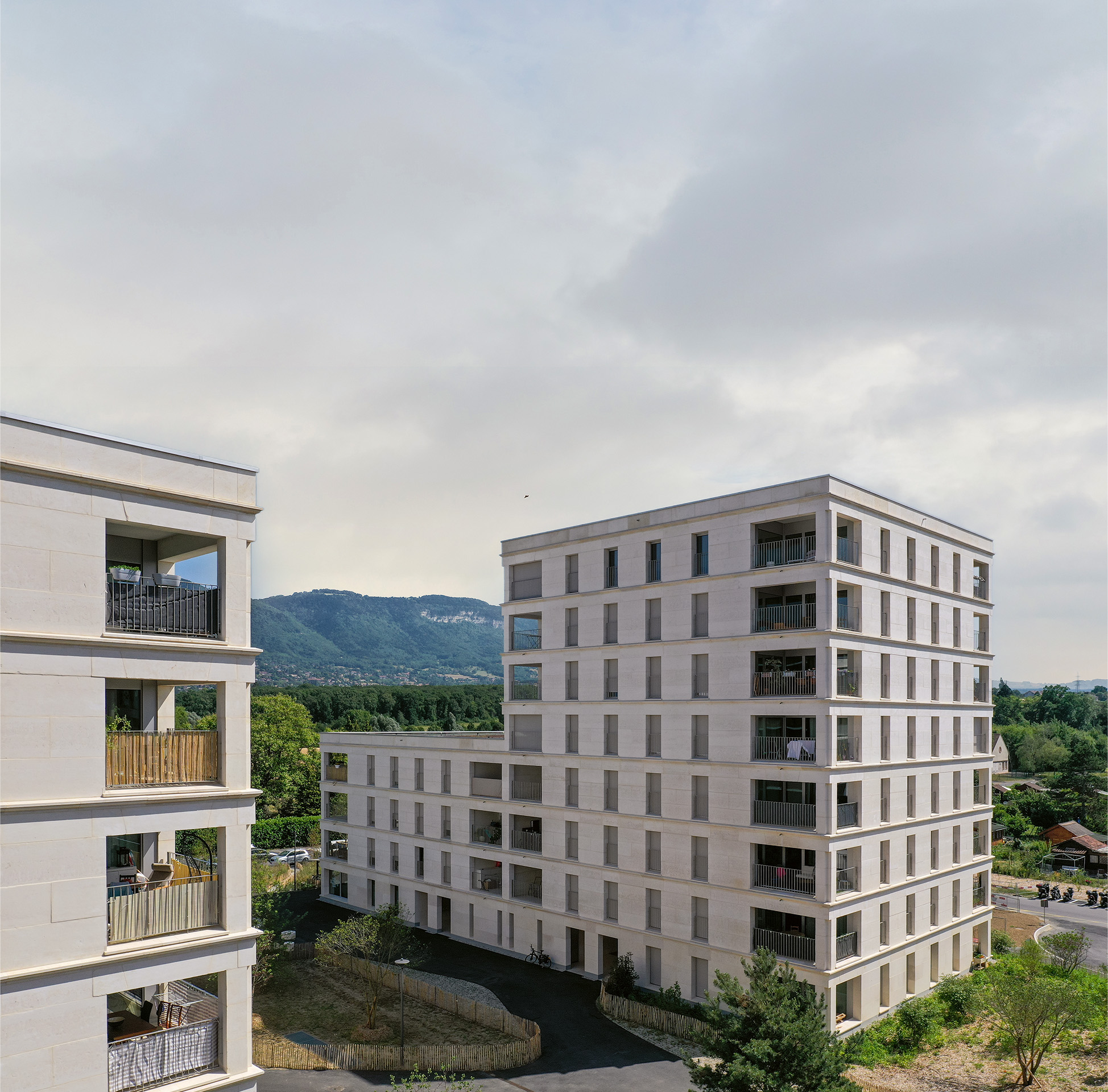 Les Sciers Naturstein Plan les Ouates Gebäude Foto