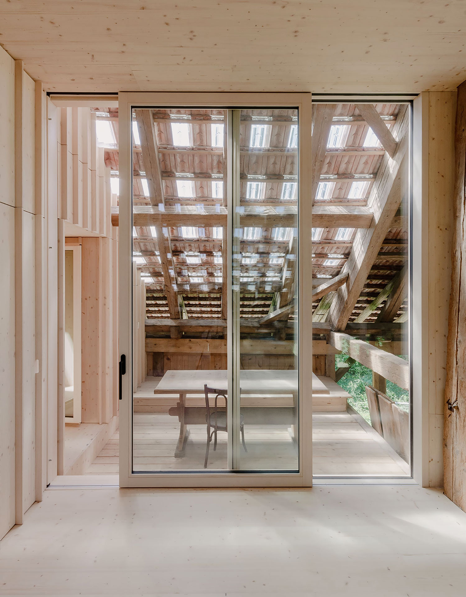 Ferme Protégée, Cottens VD