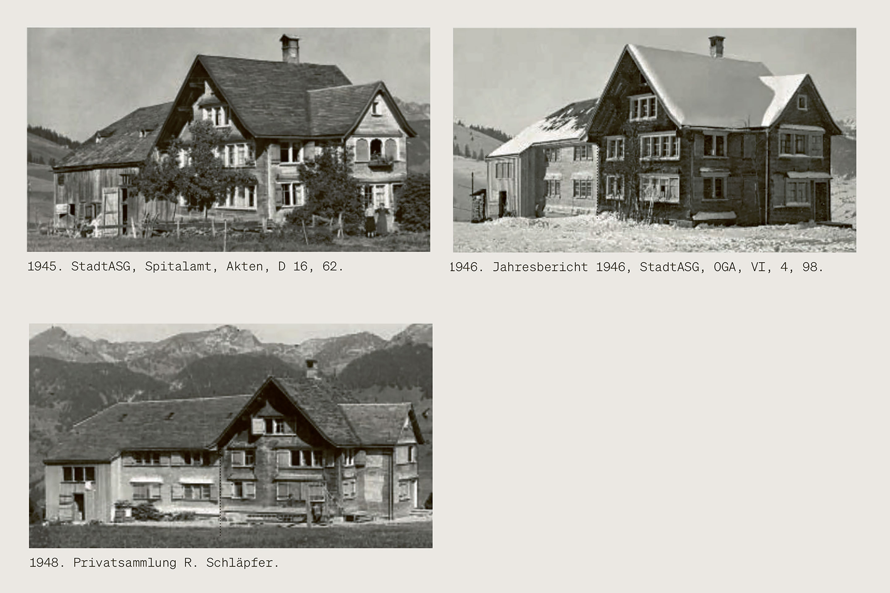 Das Jennyhaus durchlebte schon mehrere tiefgreifende Veränderungen, wie ein Blick in die lokalen Archive zeigte. Der jüngste Umbau von Staufer &amp; Hasler Architekten reiht sich ein und fügt die vielen Teile zu einem erneuerten und stimmigen Ganzen.