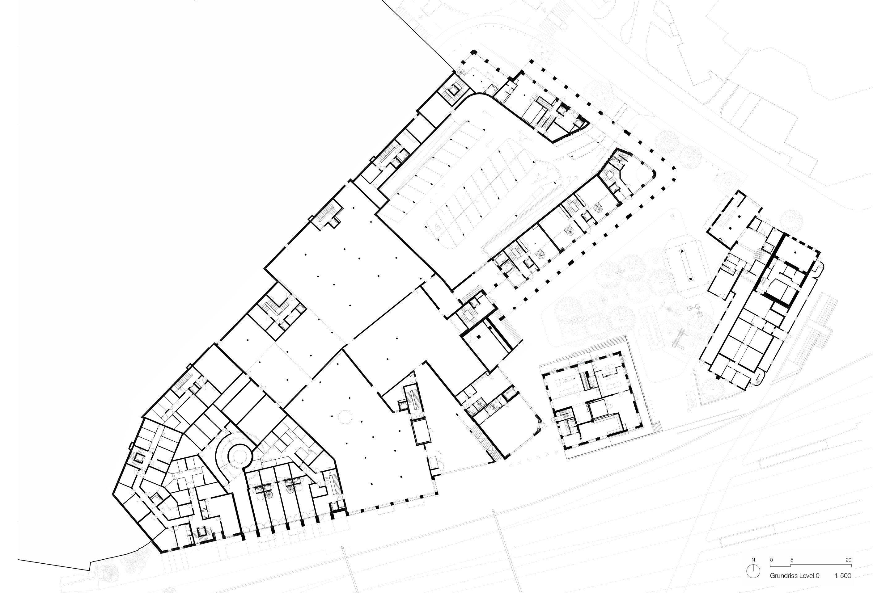 Chäsimatt-Rotkreuz-B0-Erdgeschoss
