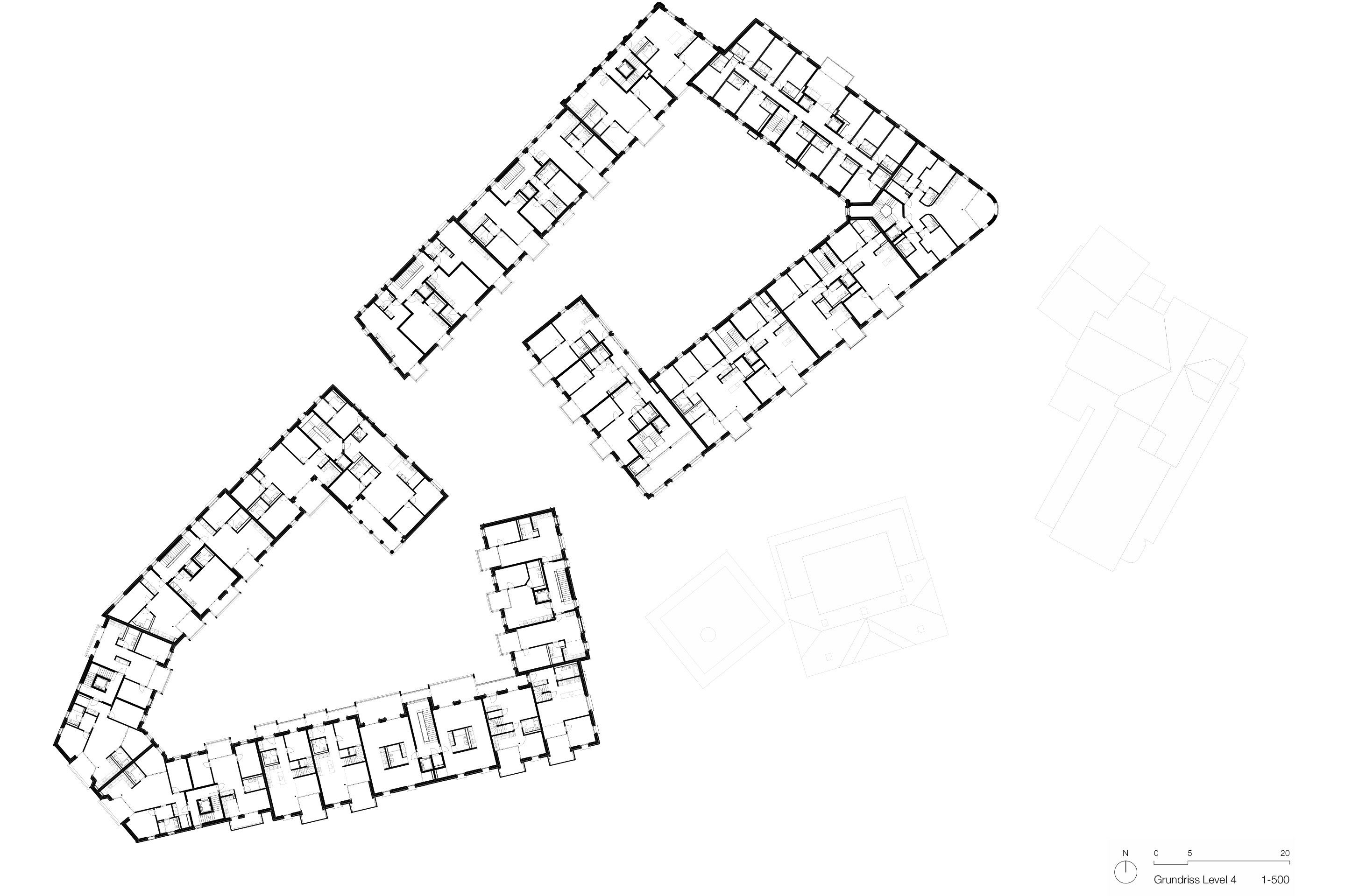 Chäsimatt-Rotkreuz-B4-Obergeschoss