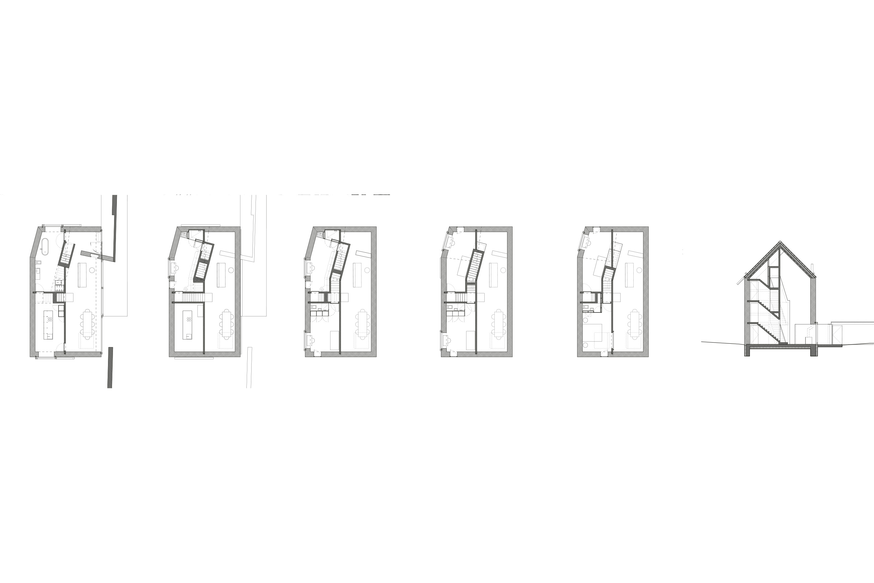 baden-bei-wien-a-piante-sezione-trasversale