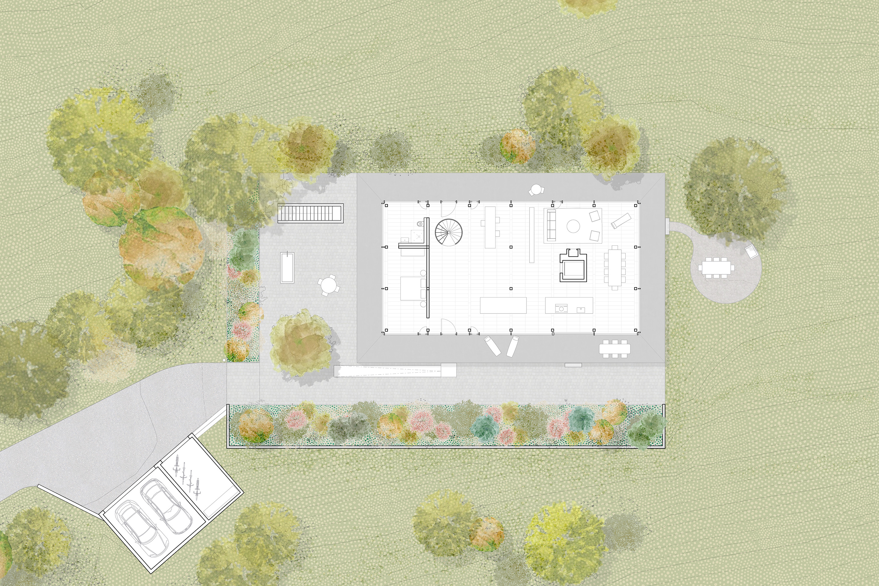 studio-house-bula-piano-situazione