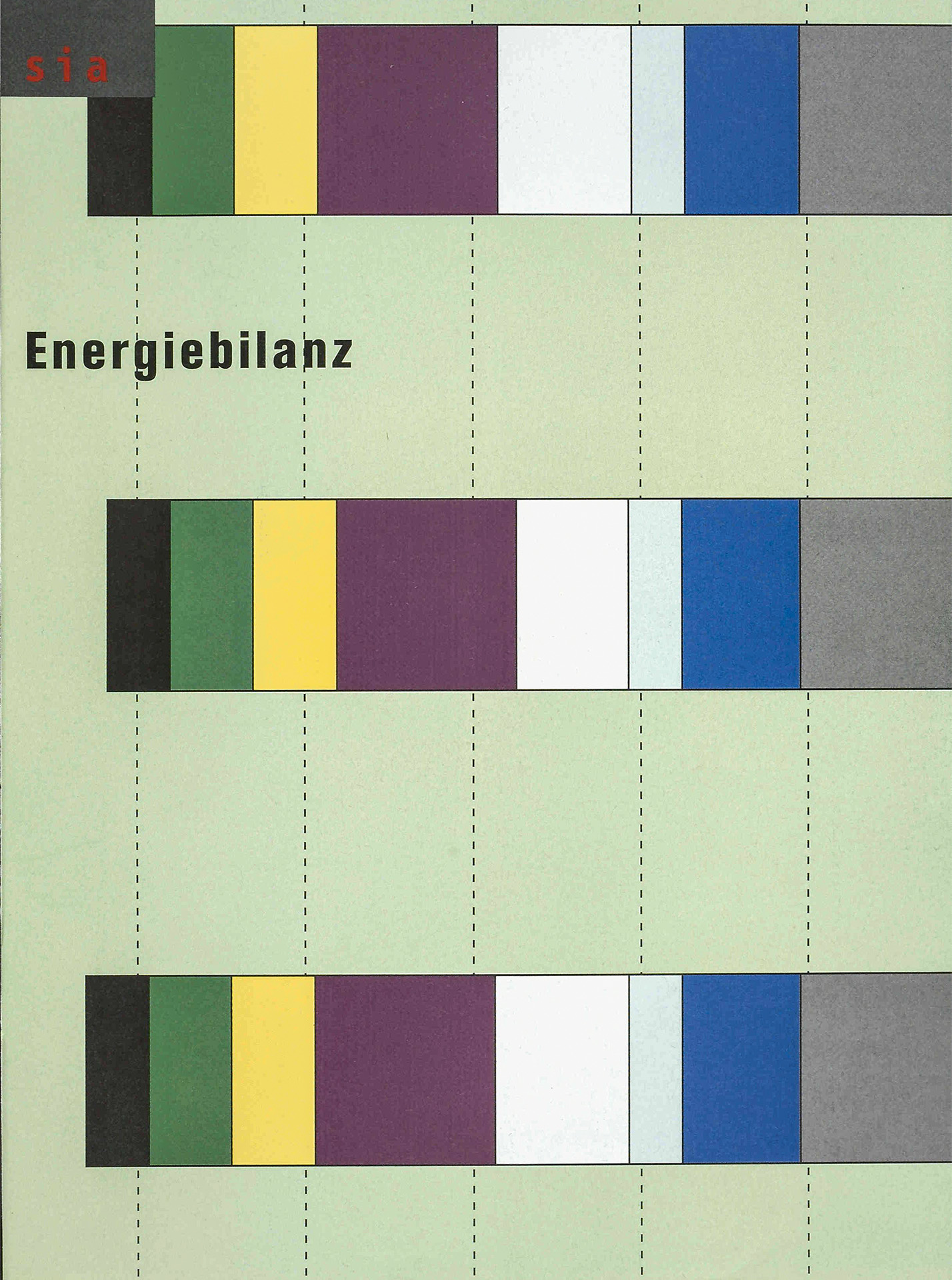 tec21 4/2001 Energiebilanz