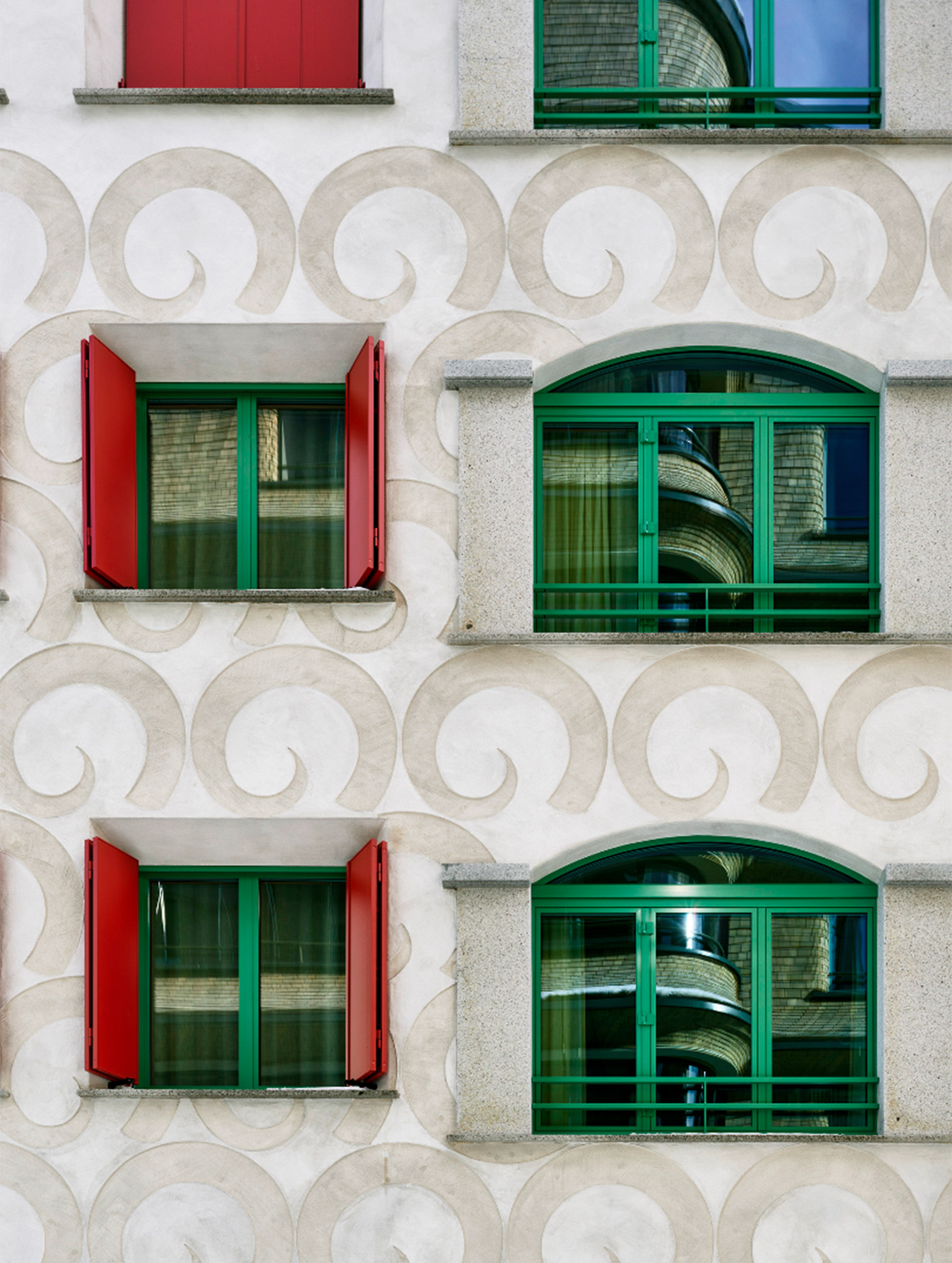 Publikumspreis: Apartmenthaus Mona, Andermatt