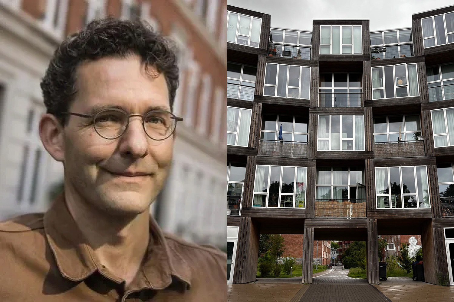 Henrik Gutzon Larsen: Lessons from Danish Housing Cooperatives and Non-profit Housing, Basel, 29. Januar 2026