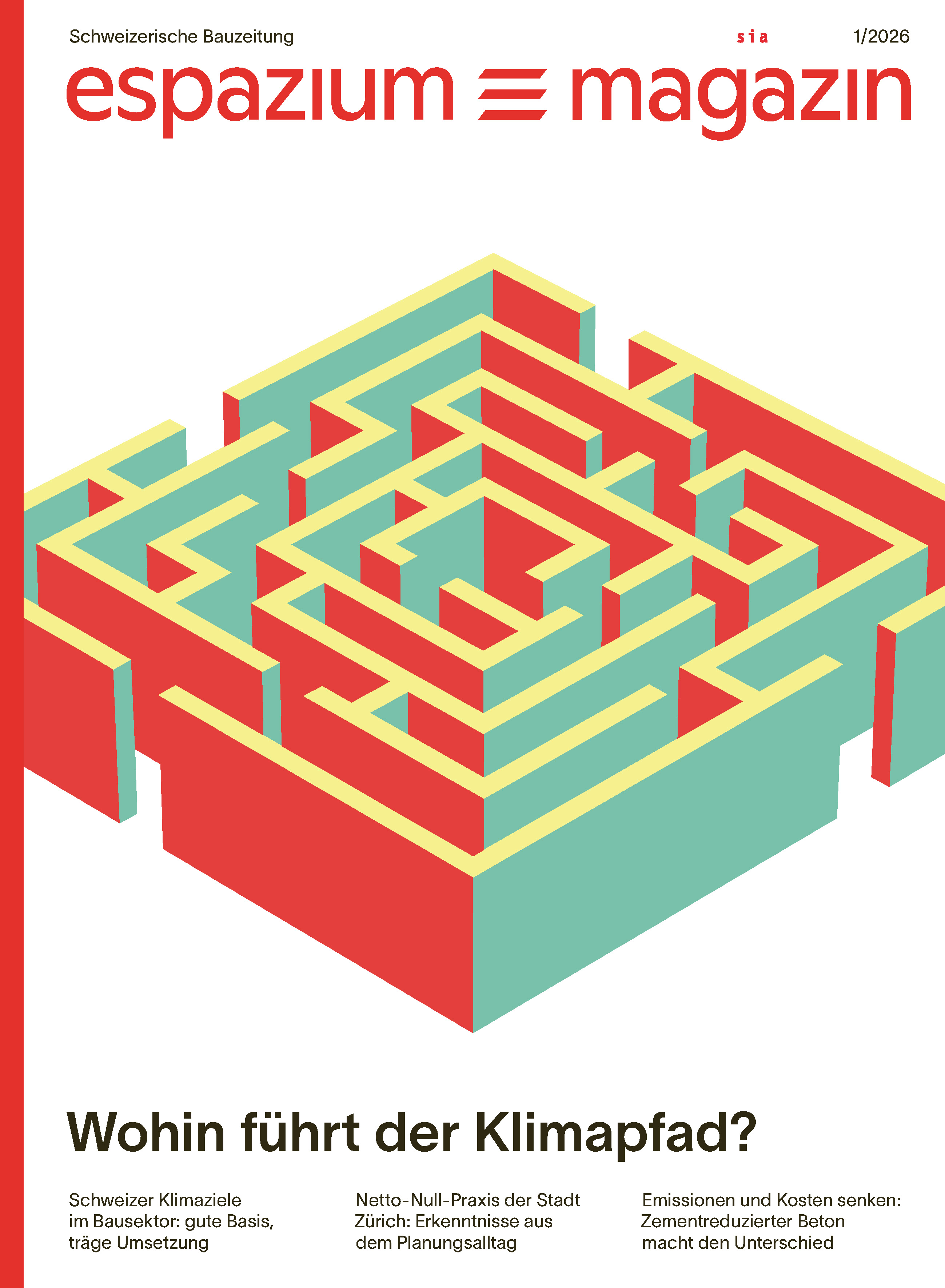 espazium magazin 2026/1